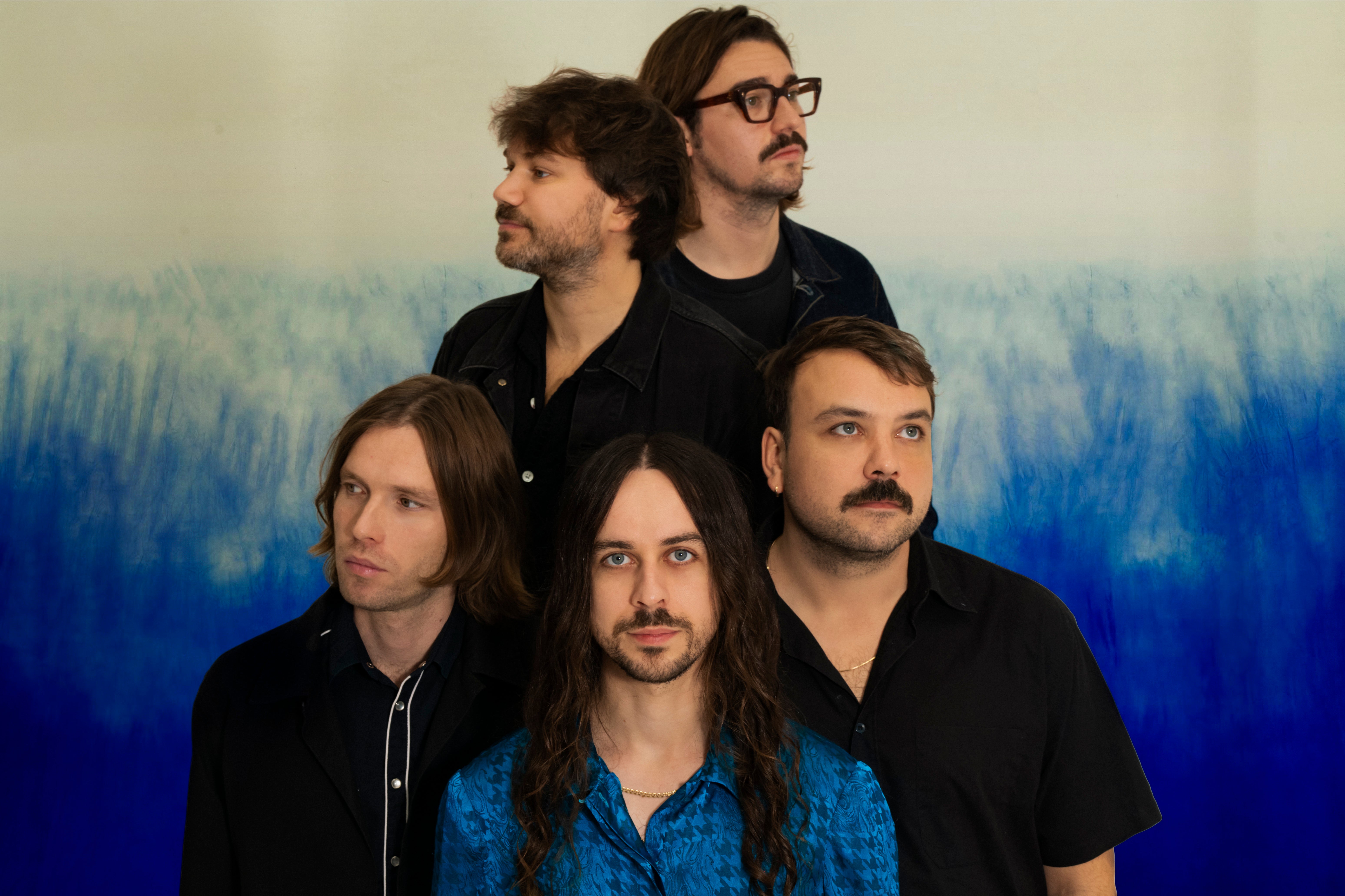 Altin Gün: North America Tour 2026 at Big Night Live – Boston, MA