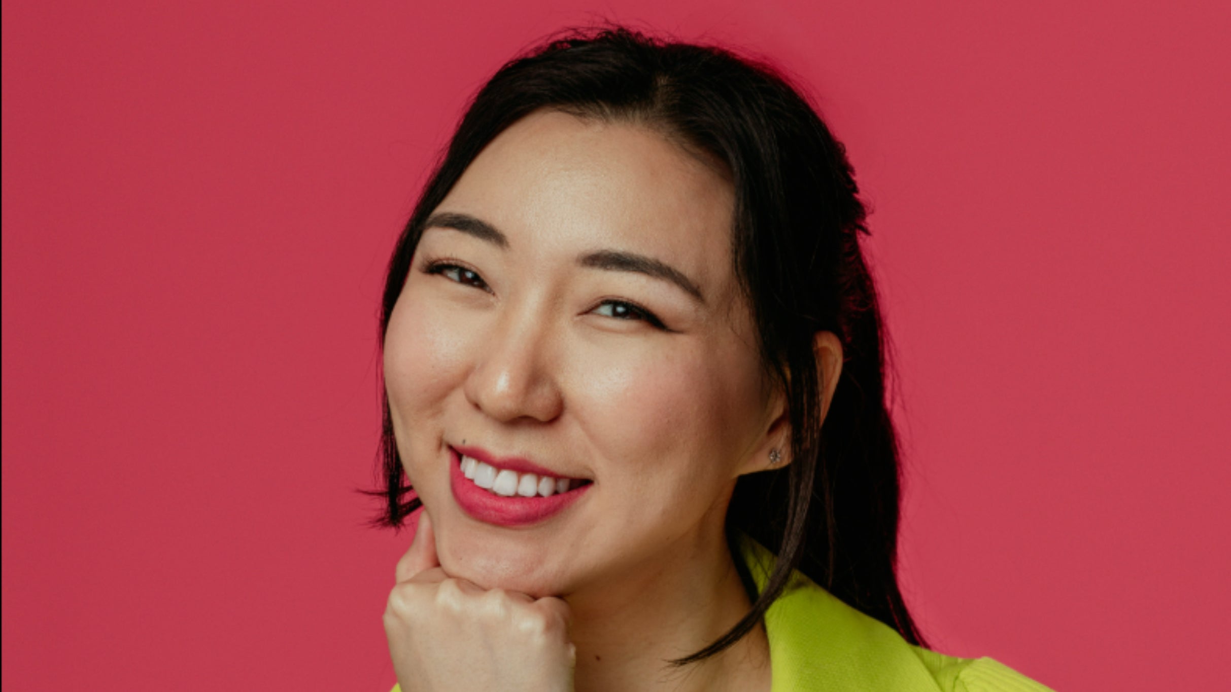Jenny Tian: Ripe at Punch Line Houston – Houston, TX