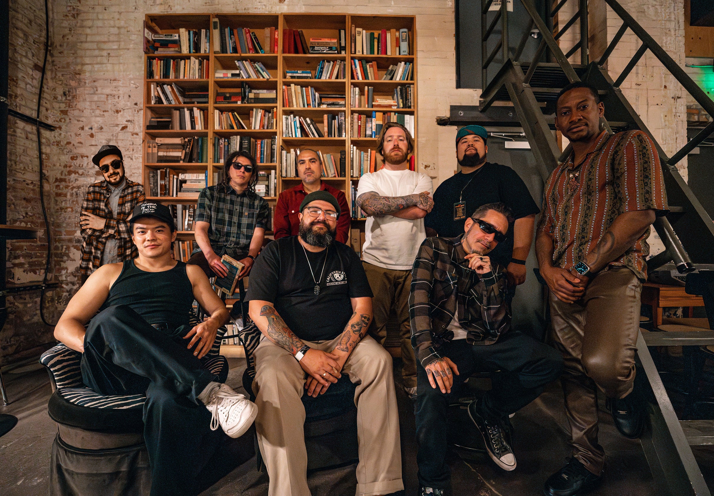 Tribal Seeds – Heavy Vibes Tour 2026 with Fortunate Youth at Uptown Theatre Napa – Napa, CA