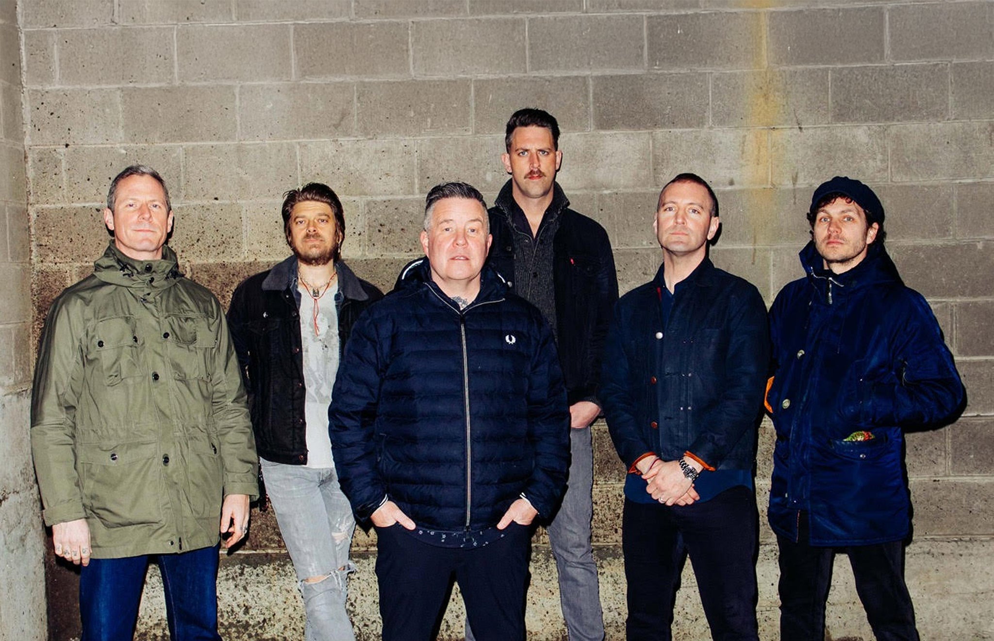 Dropkick Murphys – 21+ at Yaamava Resort & Casino at San Manuel – Highland, CA