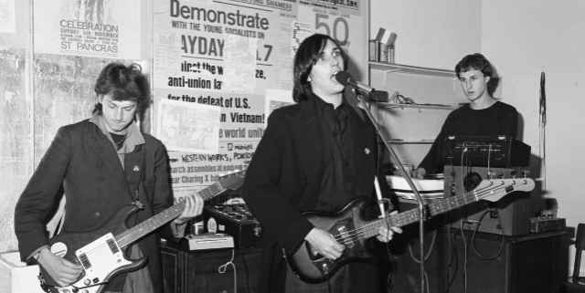 Cabaret Voltaire at Howard Theatre – Washington, DC