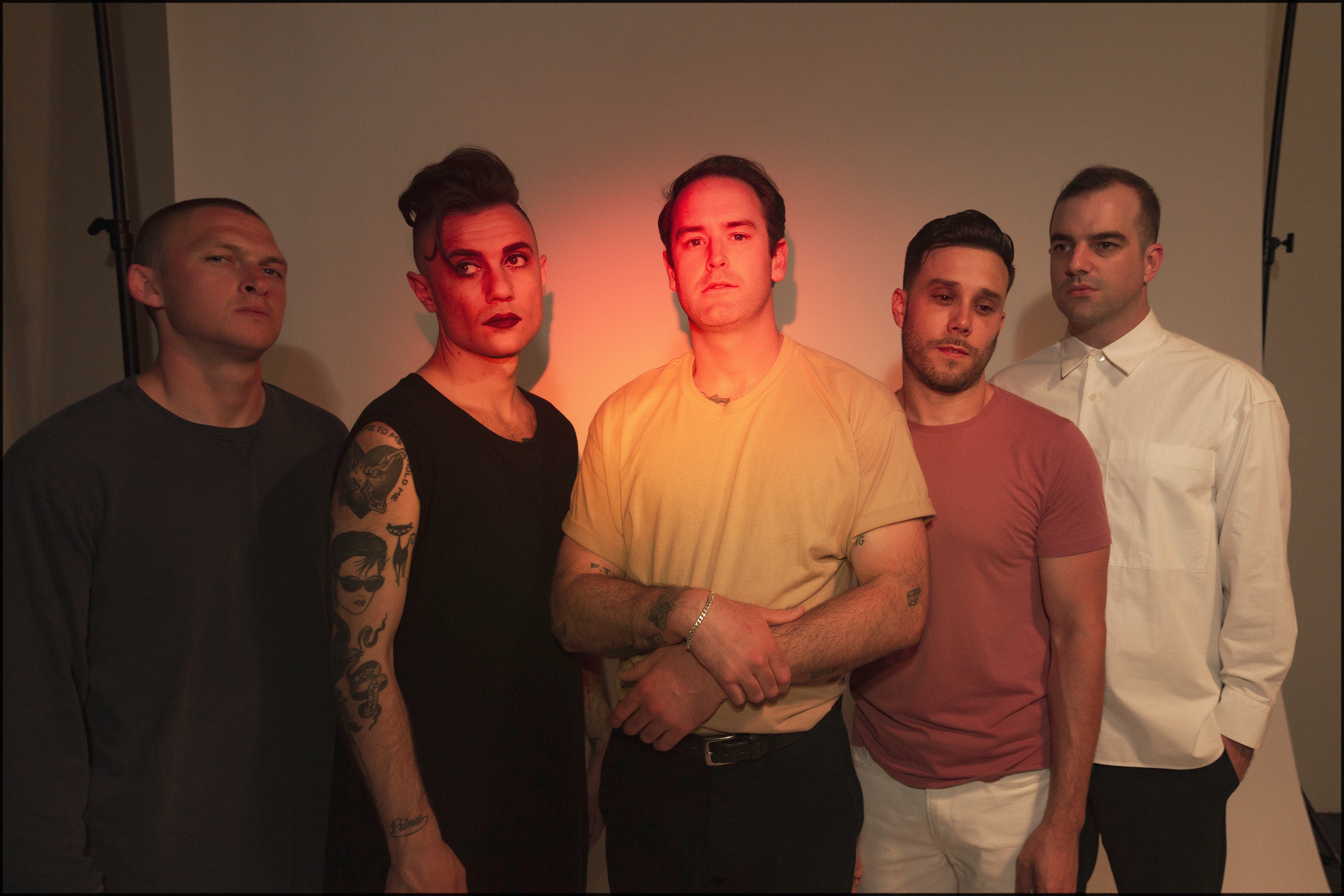 Ceremony with Dry Socket & Verity Den at The American – Vancouver, Canada