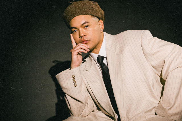 Jeff Bernat – Luv Language Tour at Music Box – San Diego, CA