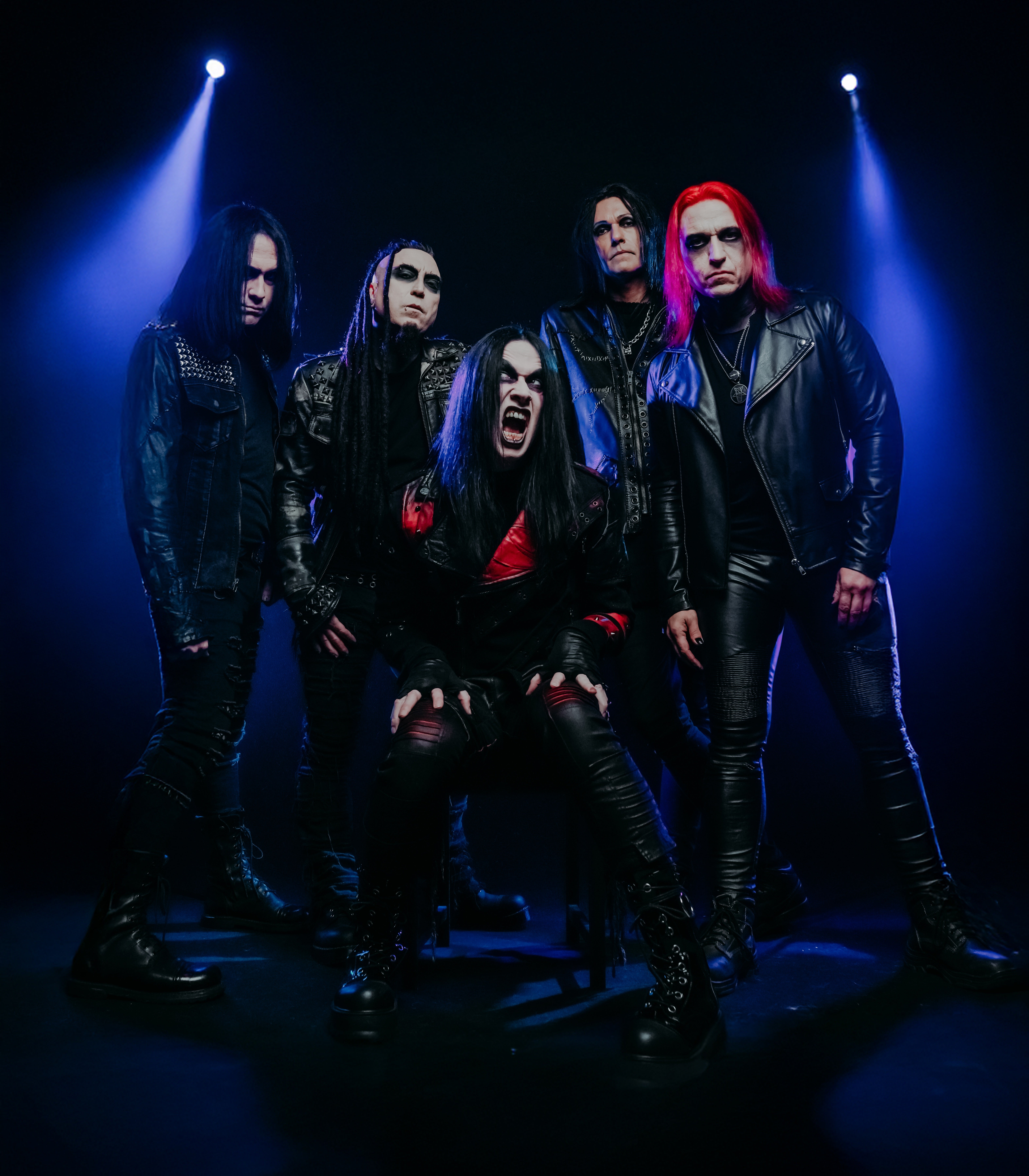 Wednesday 13, Dead on a Sunday, Above Snakes at The Ritz – San Jose, CA