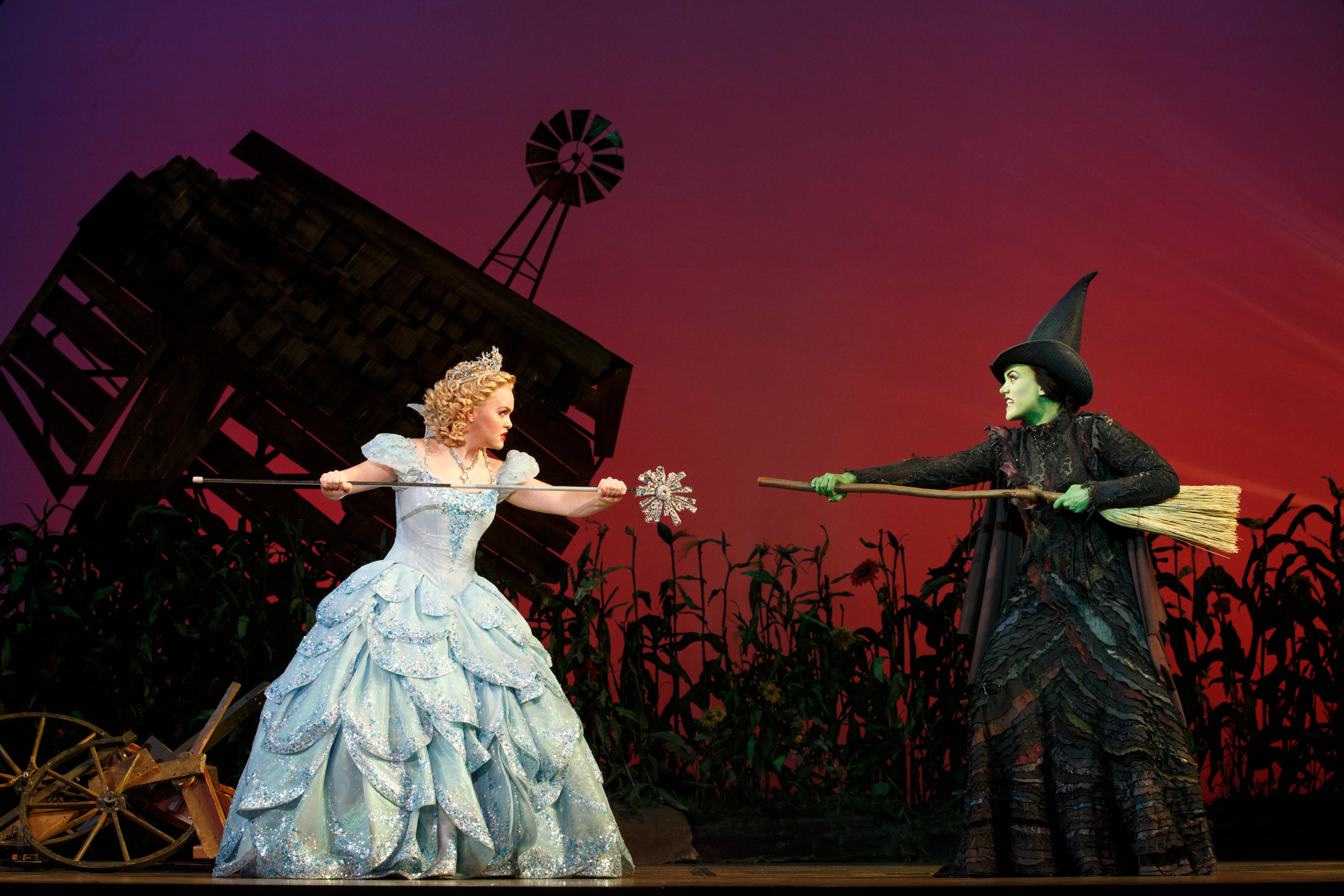 Wicked at Citizens Opera House – Boston, MA