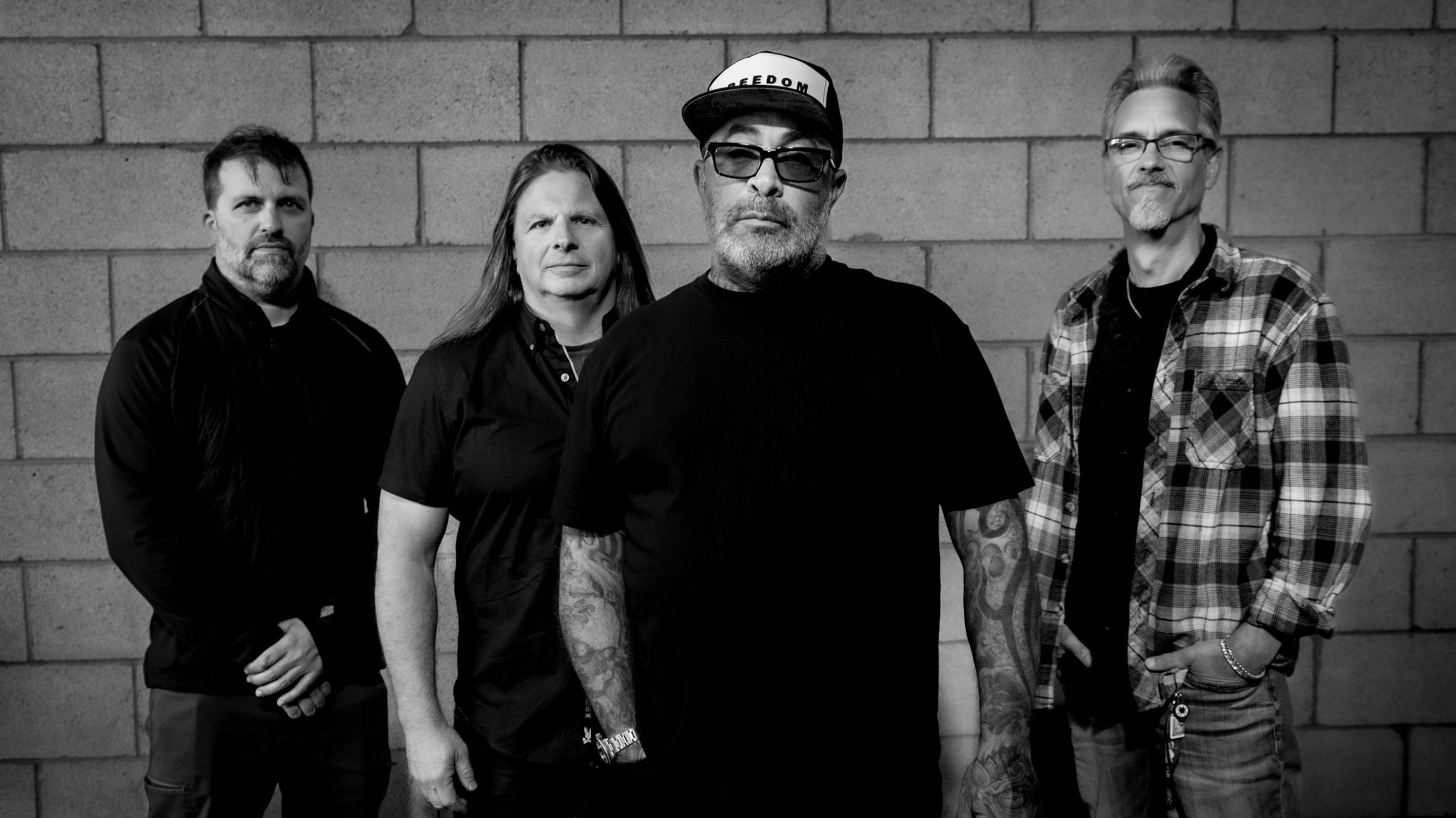 Staind: Break The Cycle 25th Anniversary Tour at Credit Union 1 Amphitheatre – Tinley Park, IL