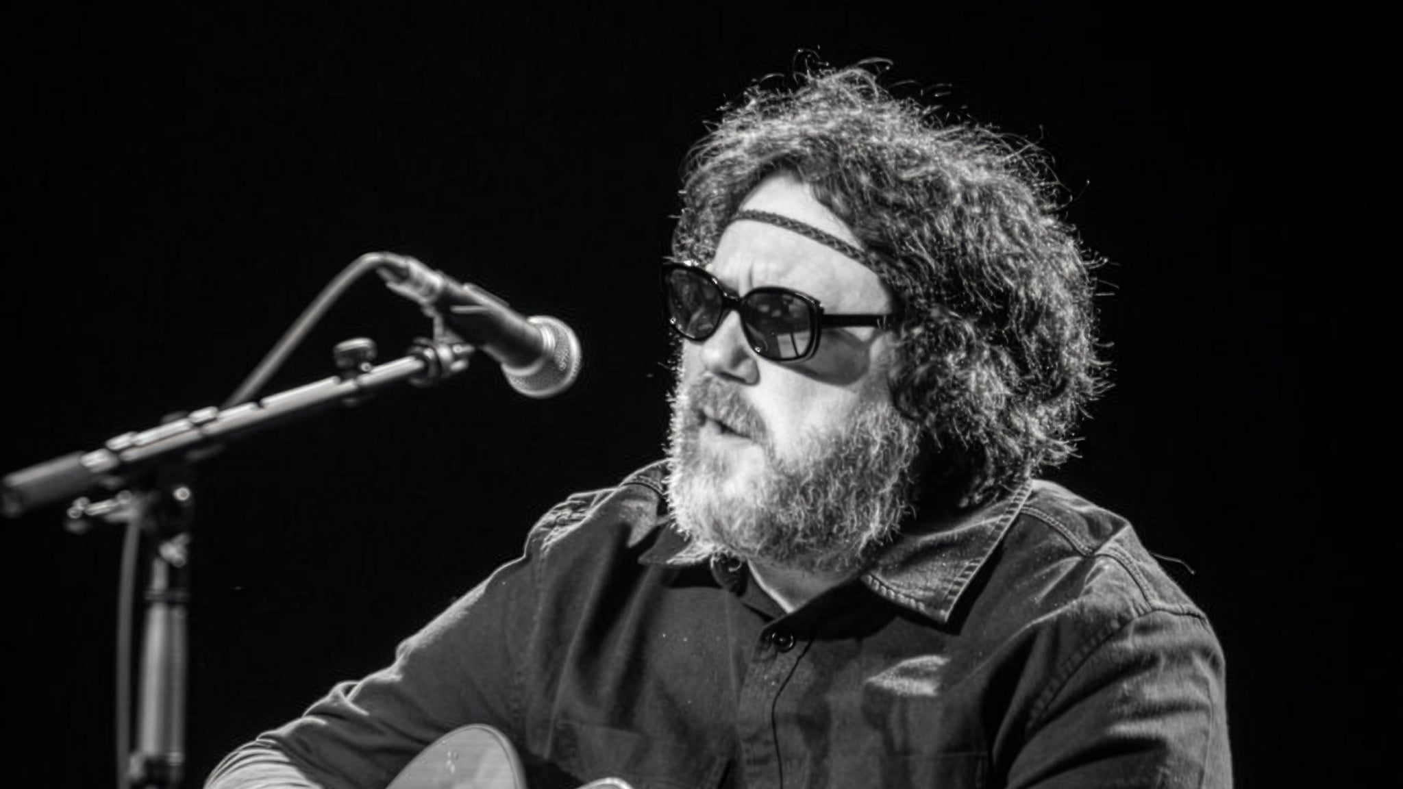 Damien Jurado at The Southern Café & Music Hall – Charlottesville, VA