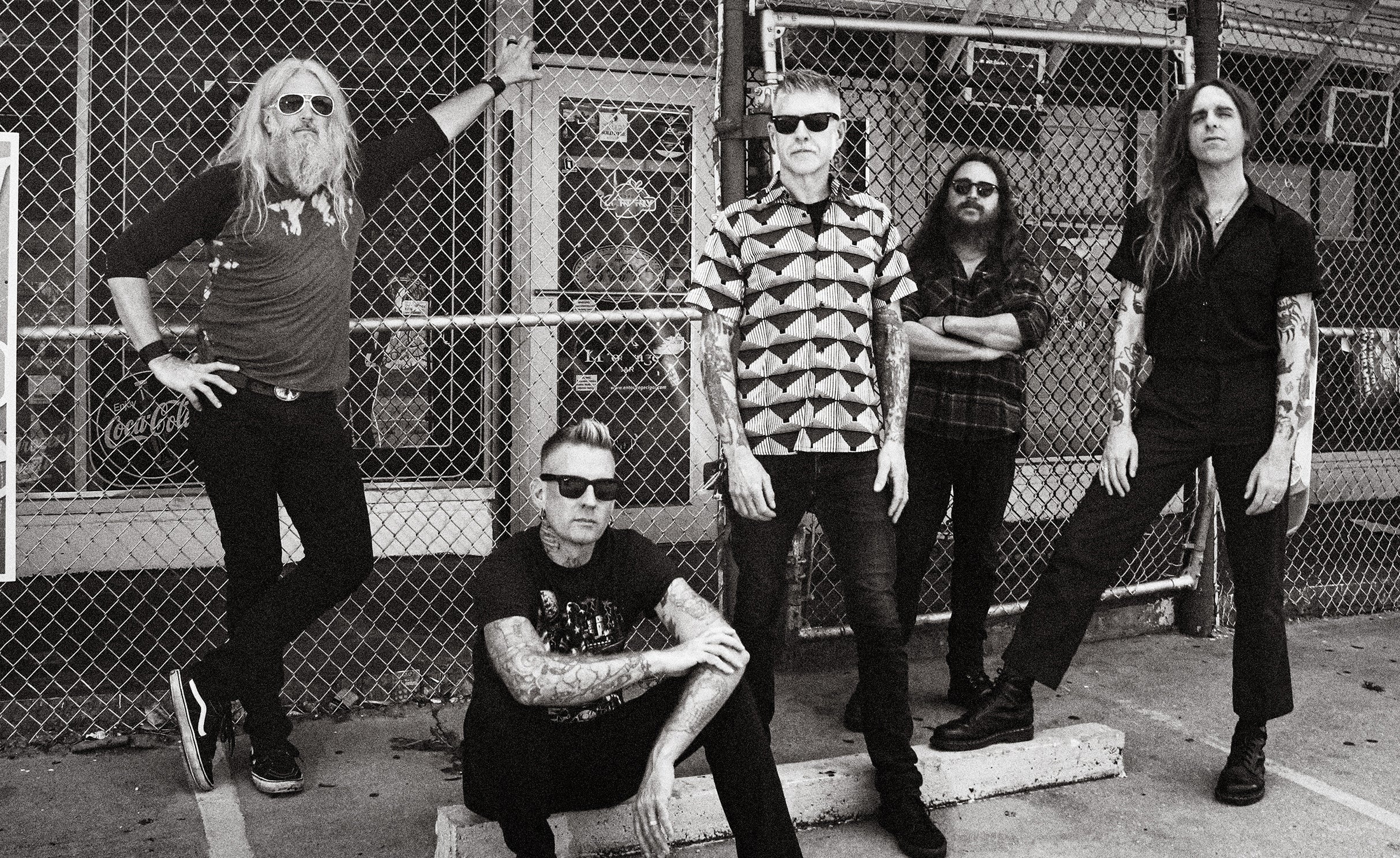 MASTODON at Citizens House of Blues Boston – Boston, MA