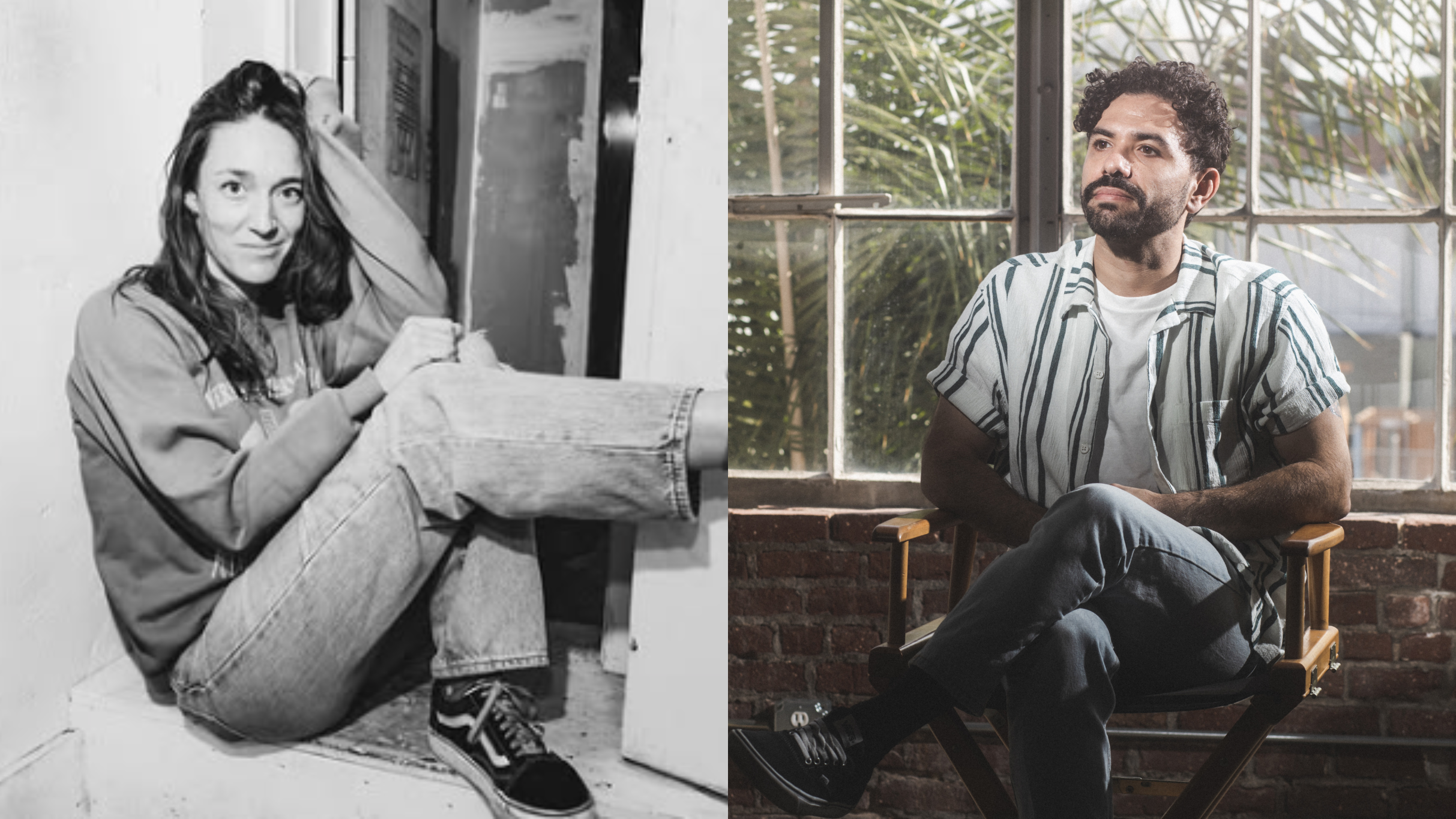 Kat Bird & Ramsey Badawi at Punch Line Philly – Philadelphia, PA