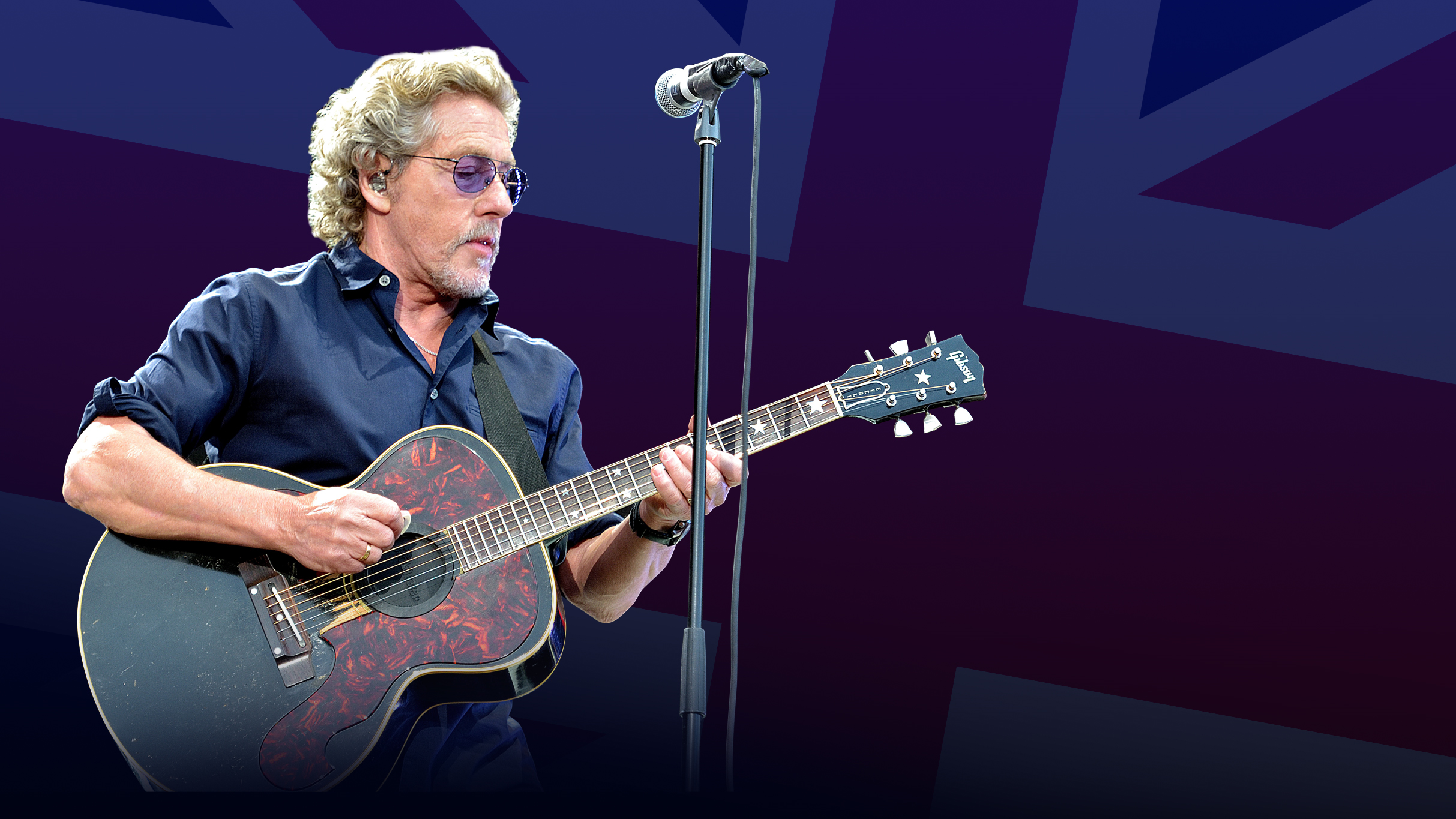 Roger Daltrey – A Great Night Out at The Theater at MGM National Harbor – National Harbor, MD