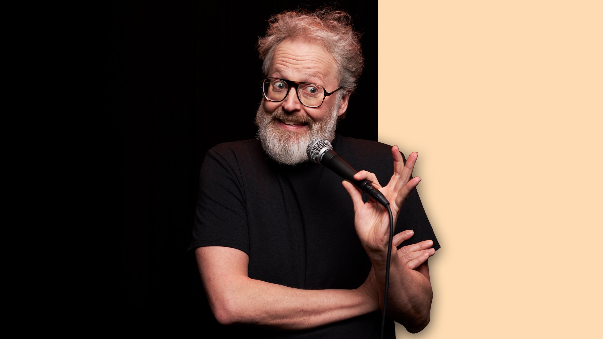 Francois Bellefeuille – Sauvage at Théâtre Manuvie – Brossard, QC
