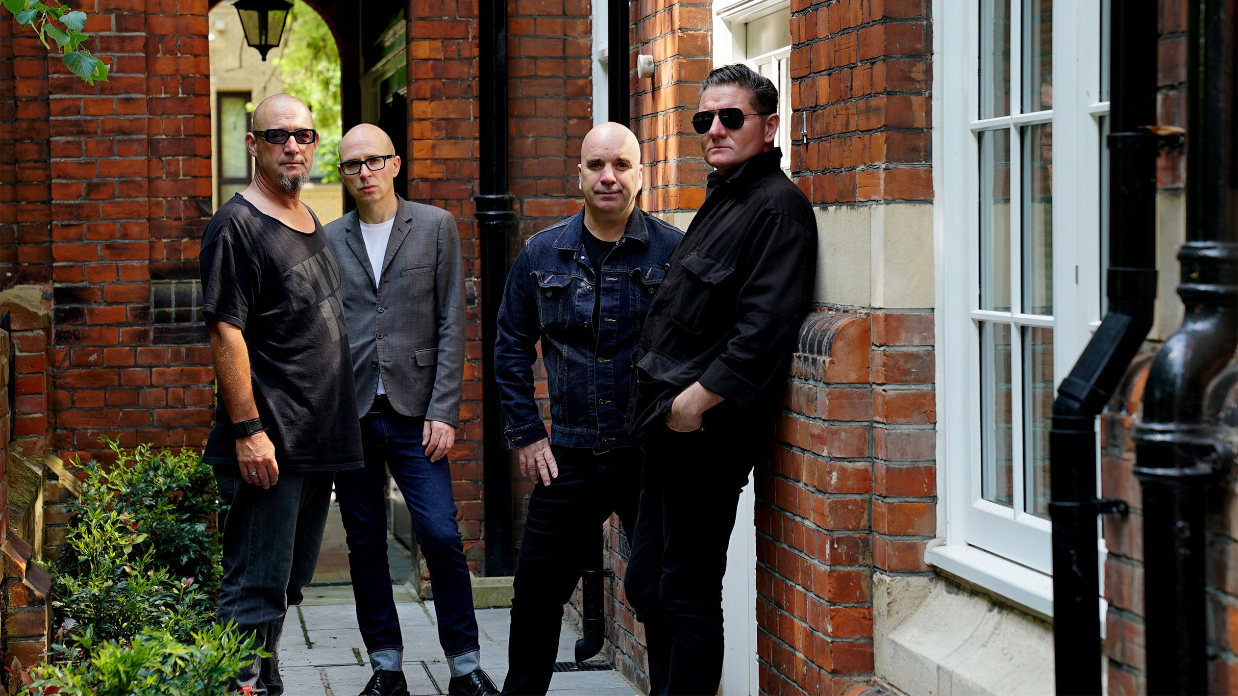 Nitzer Ebb at Baltimore Soundstage – Baltimore, MD