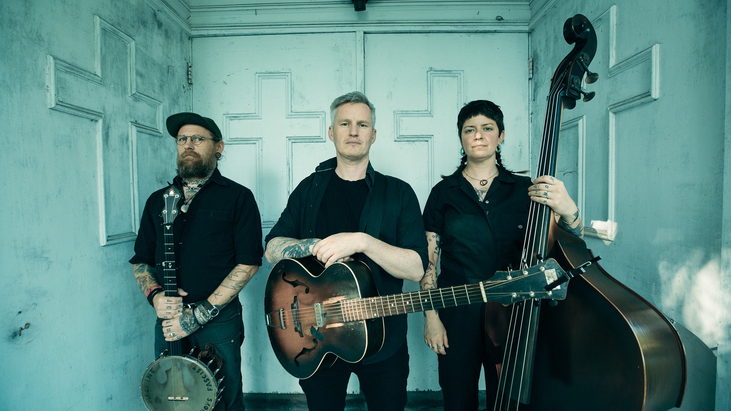 The Devil Makes Three at Bijou Theatre – Knoxville, TN