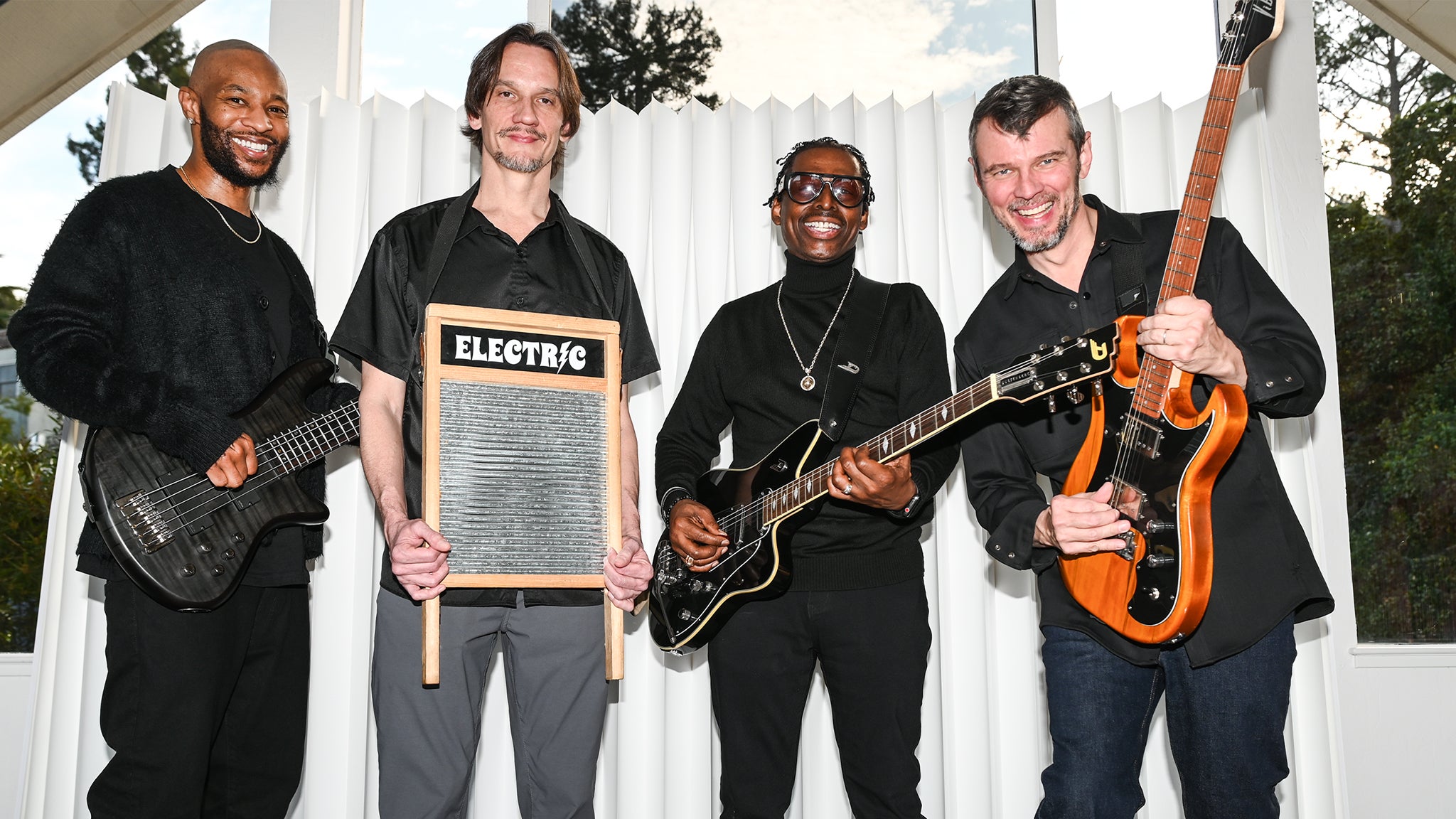 North Mississippi Allstars at The Ellis Theater – Philadelphia, MS
