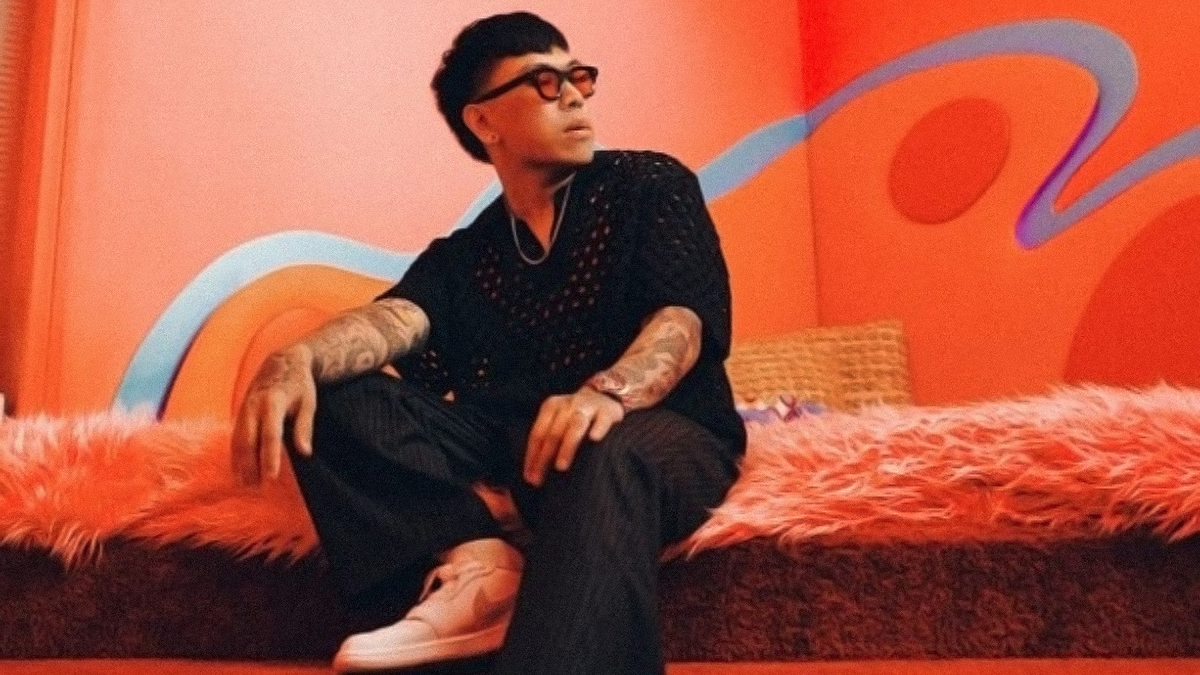 Jesse Barrera & Albert Posis at Gramercy Theatre – New York, NY