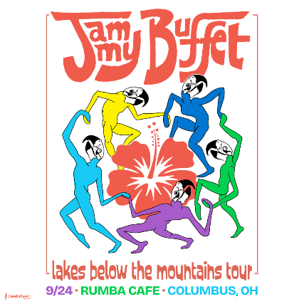 Jammy Buffet at Rumba Cafe – Columbus, OH