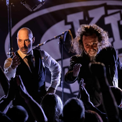 The Inspector Cluzo at Club Cafe – Pittsburgh, PA