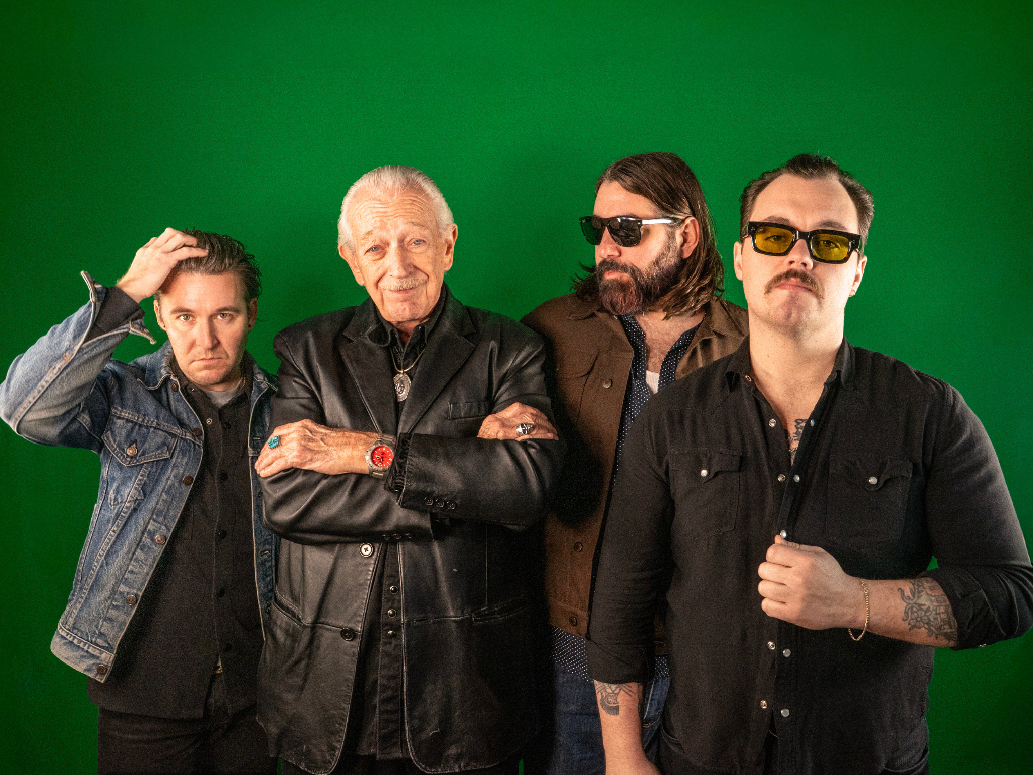 Charlie Musselwhite & GA-20: Together Onstage! at Jimmy’s Jazz and Blues Club – Portsmouth, NH