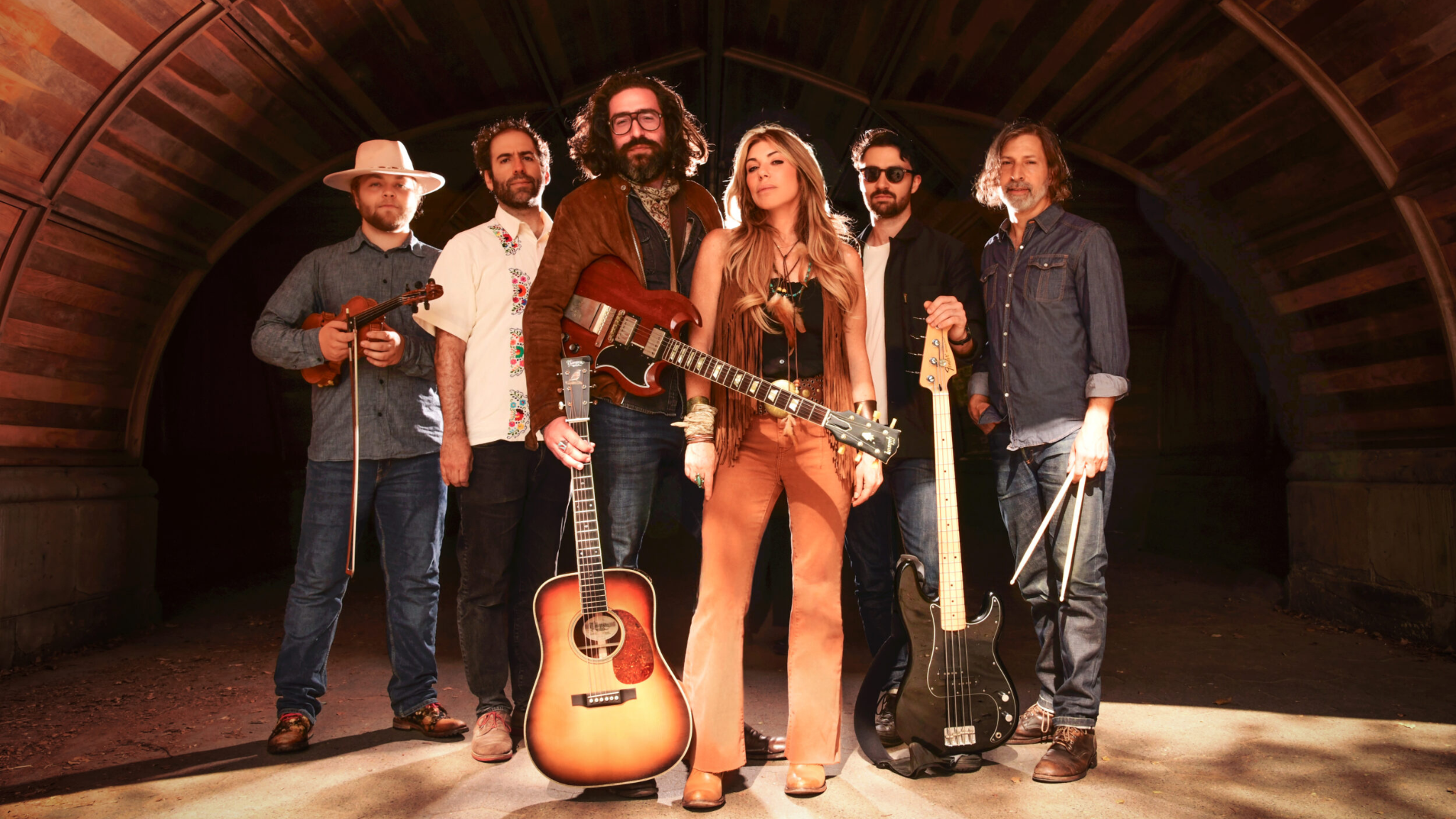 Nefesh Mountain at North Theatre at North Shore Center for the Performing Arts – Skokie, IL