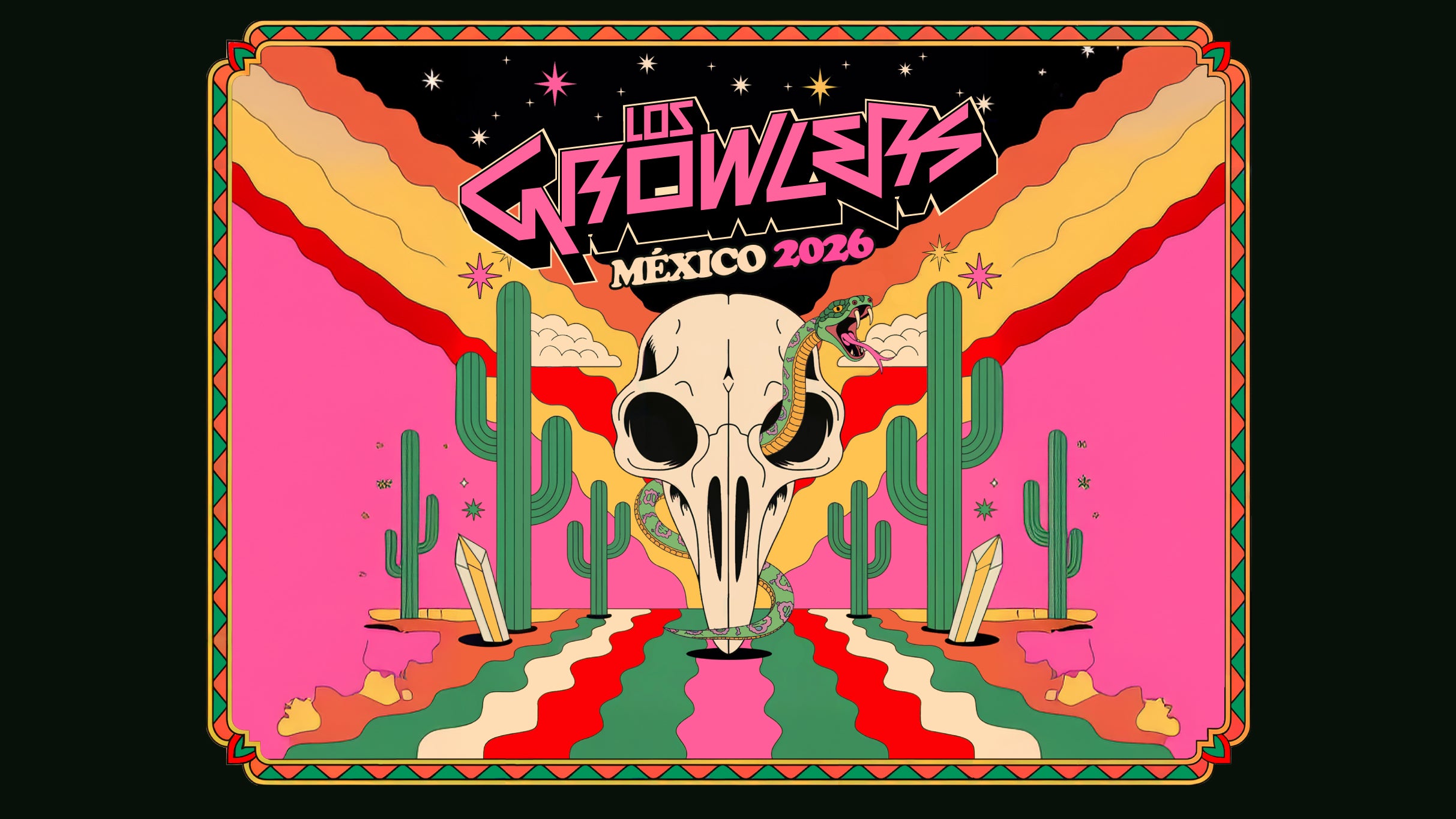 The Growlers at McMenamins Crystal Ballroom – Portland, OR