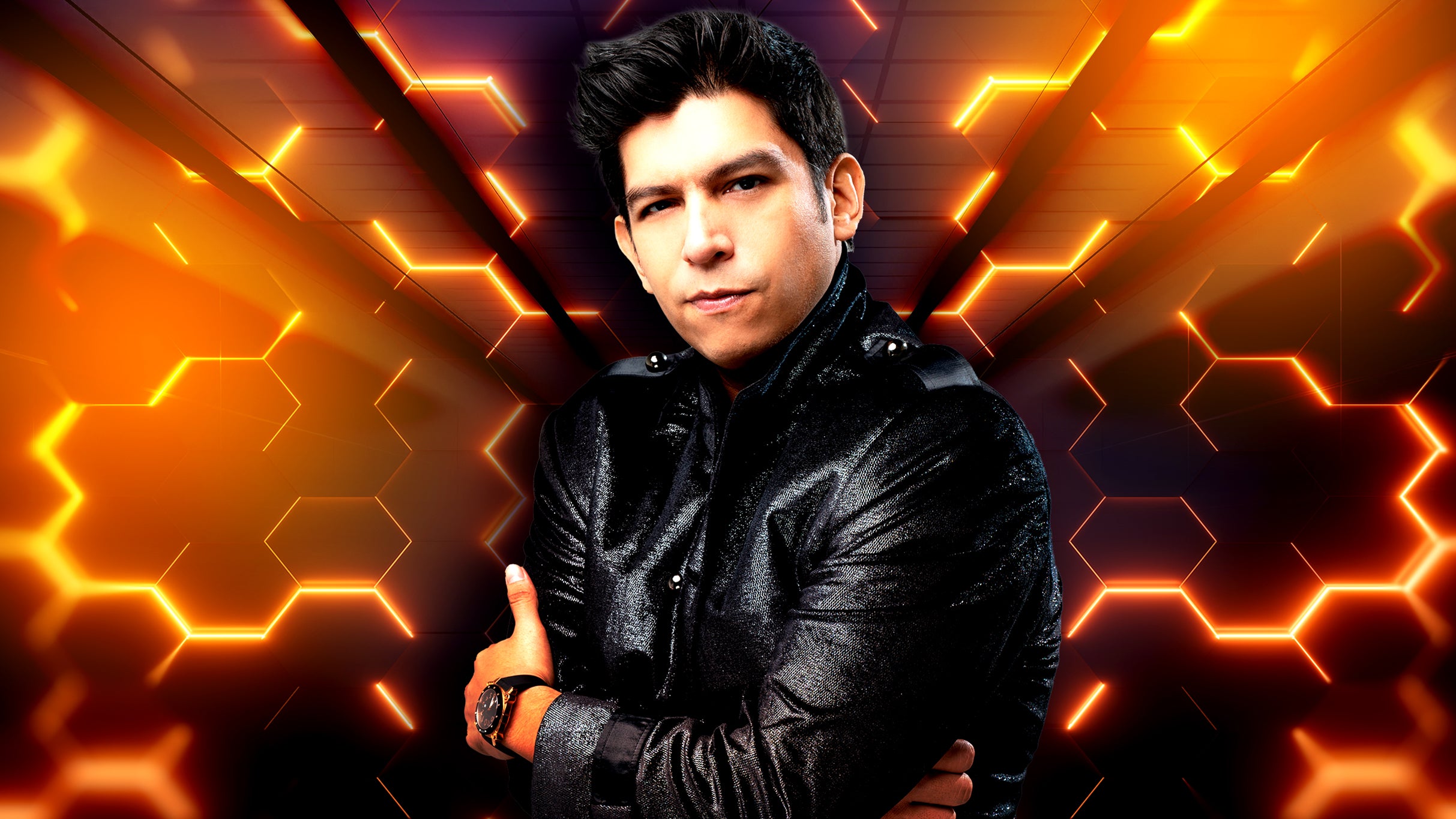 Elías Medina at UTEP Magoffin Auditorium – El Paso, TX