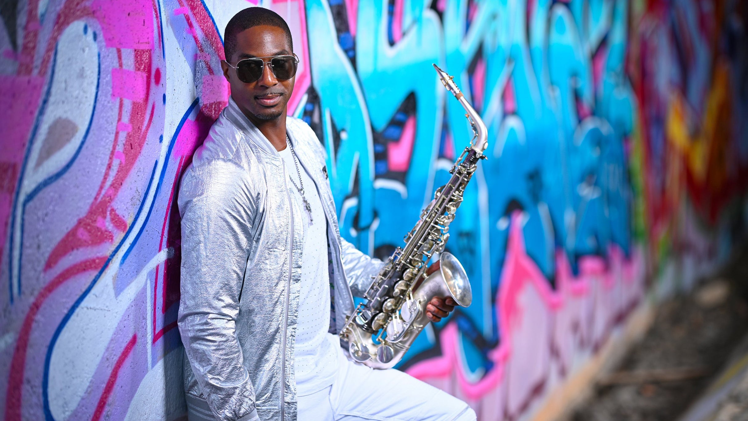 Eric Darius at Birchmere – Alexandria, VA