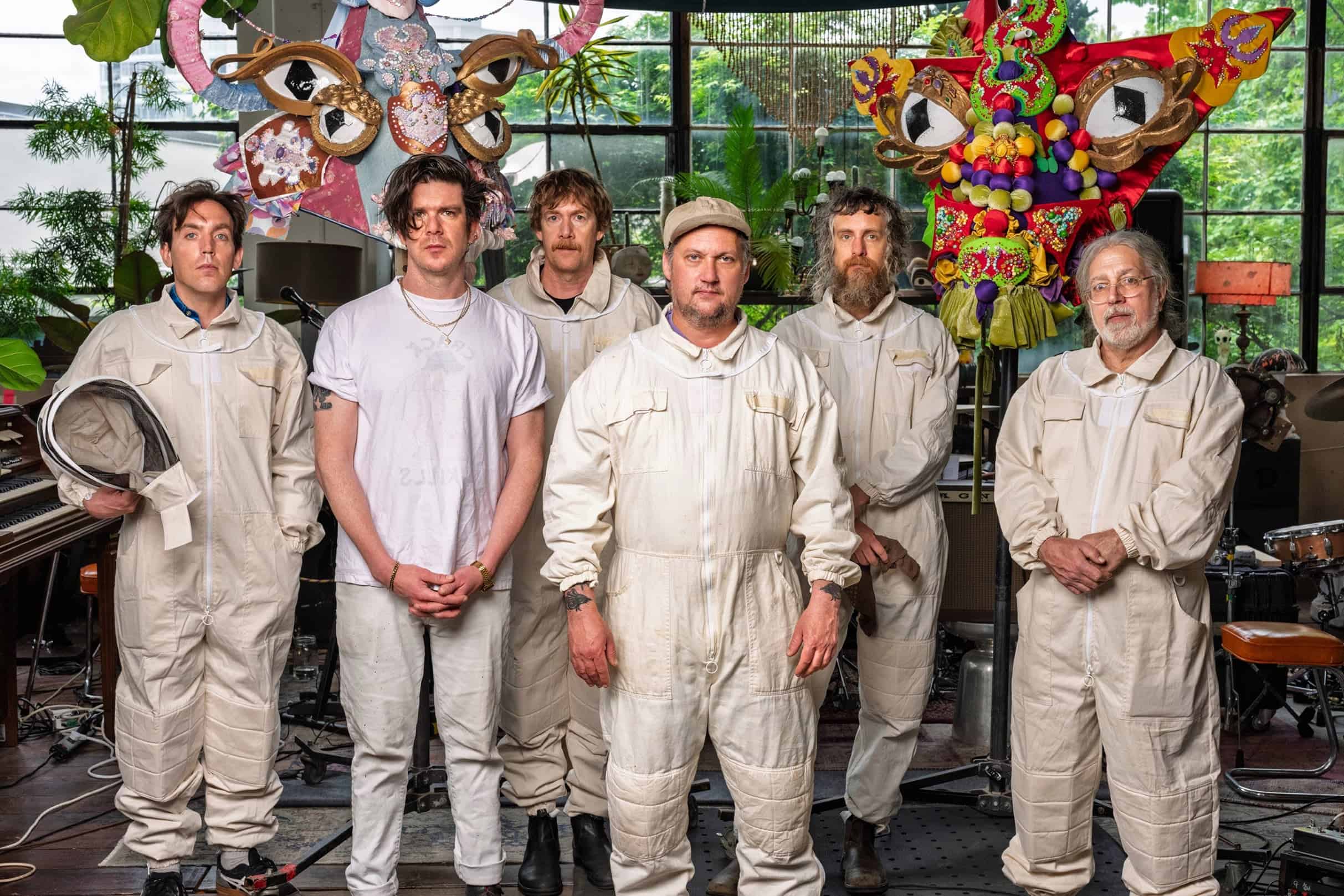 Modest Mouse at The Astro Theater – La Vista, NE