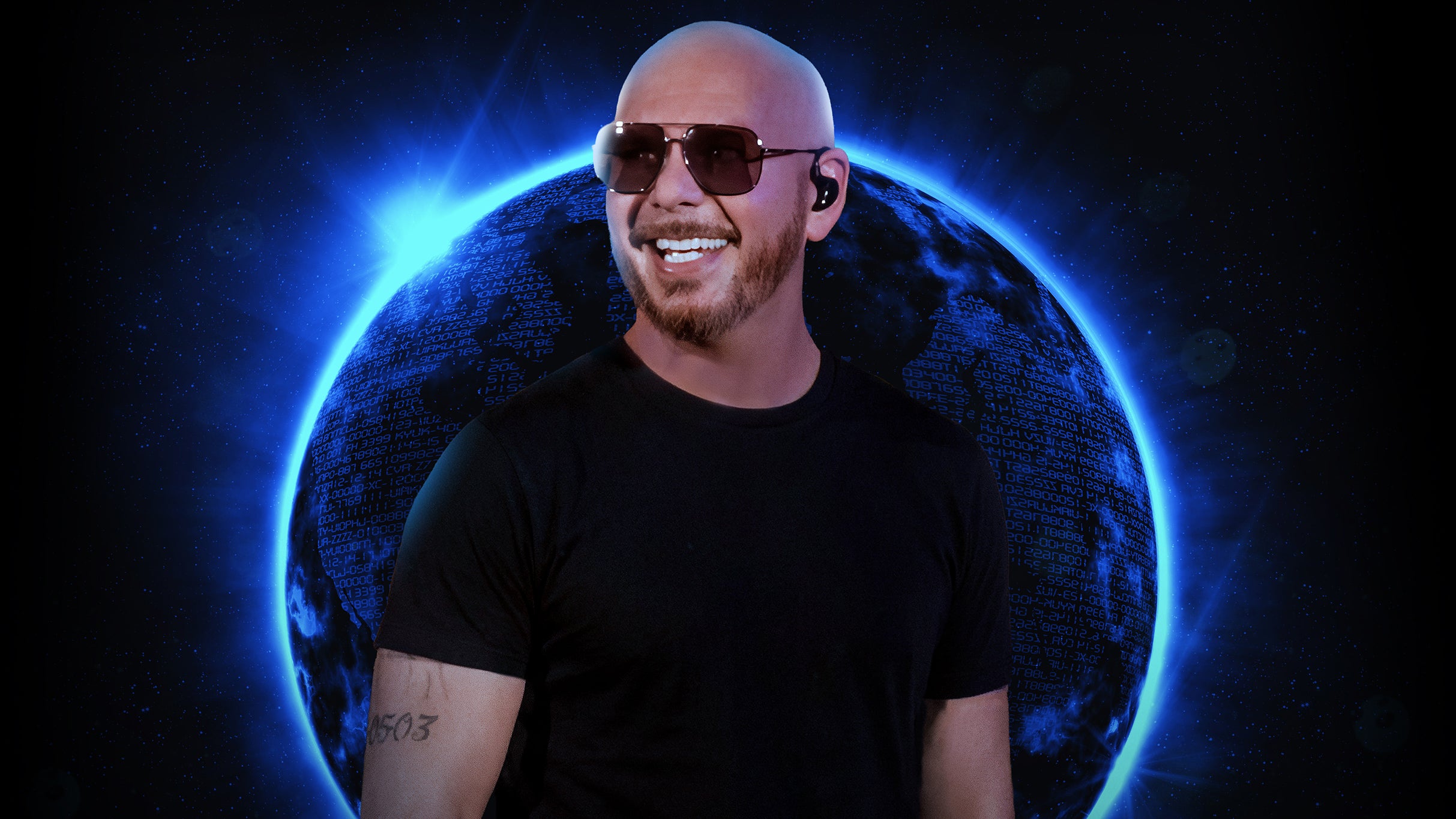 Pitbull – I’m Back with special guest Lil Jon at Morton Amphitheater – Kansas City, MO