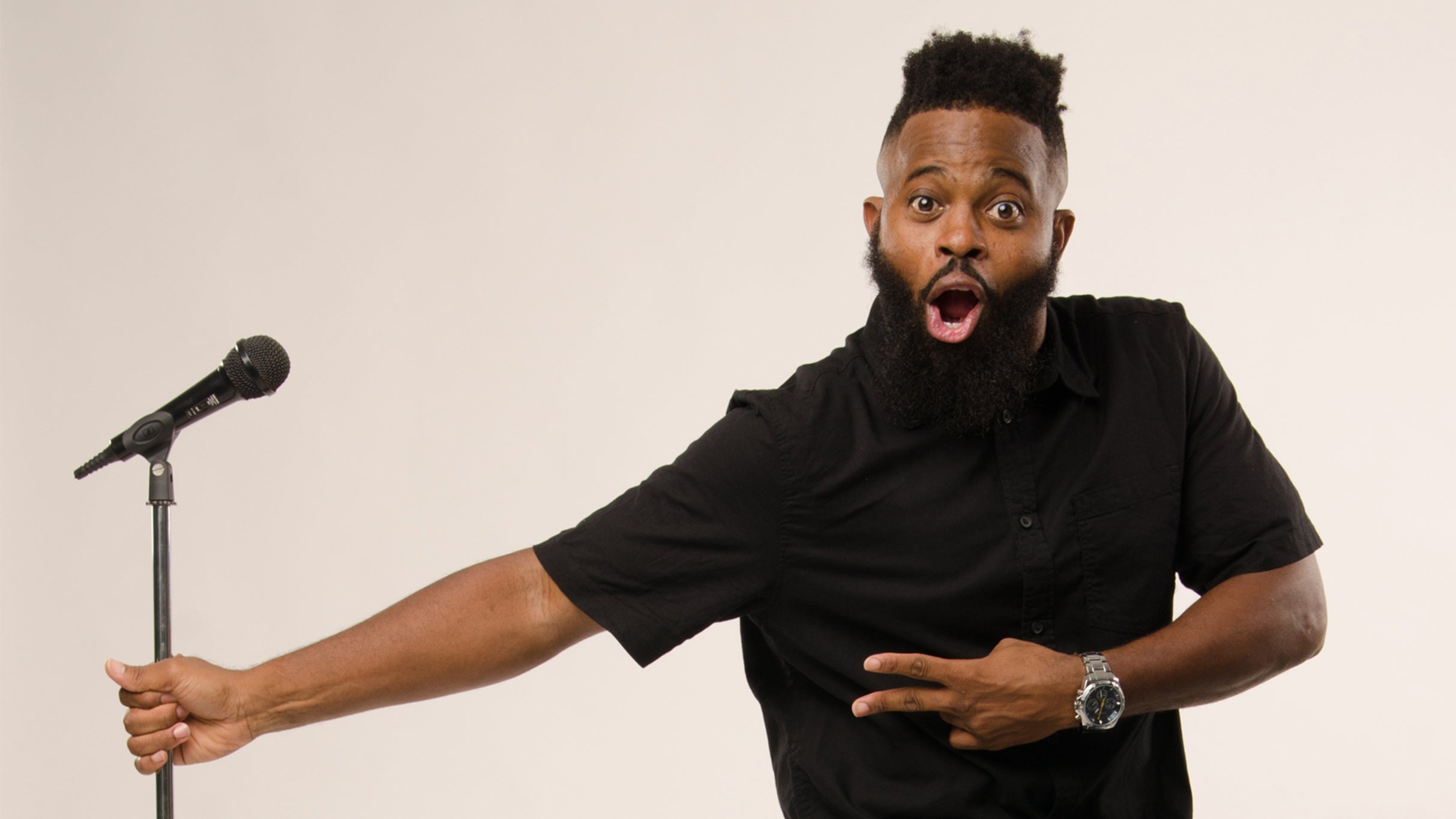 Eddie B – If These Classroom Walls Could Talk Tour at The Charleston Music Hall – Charleston, SC