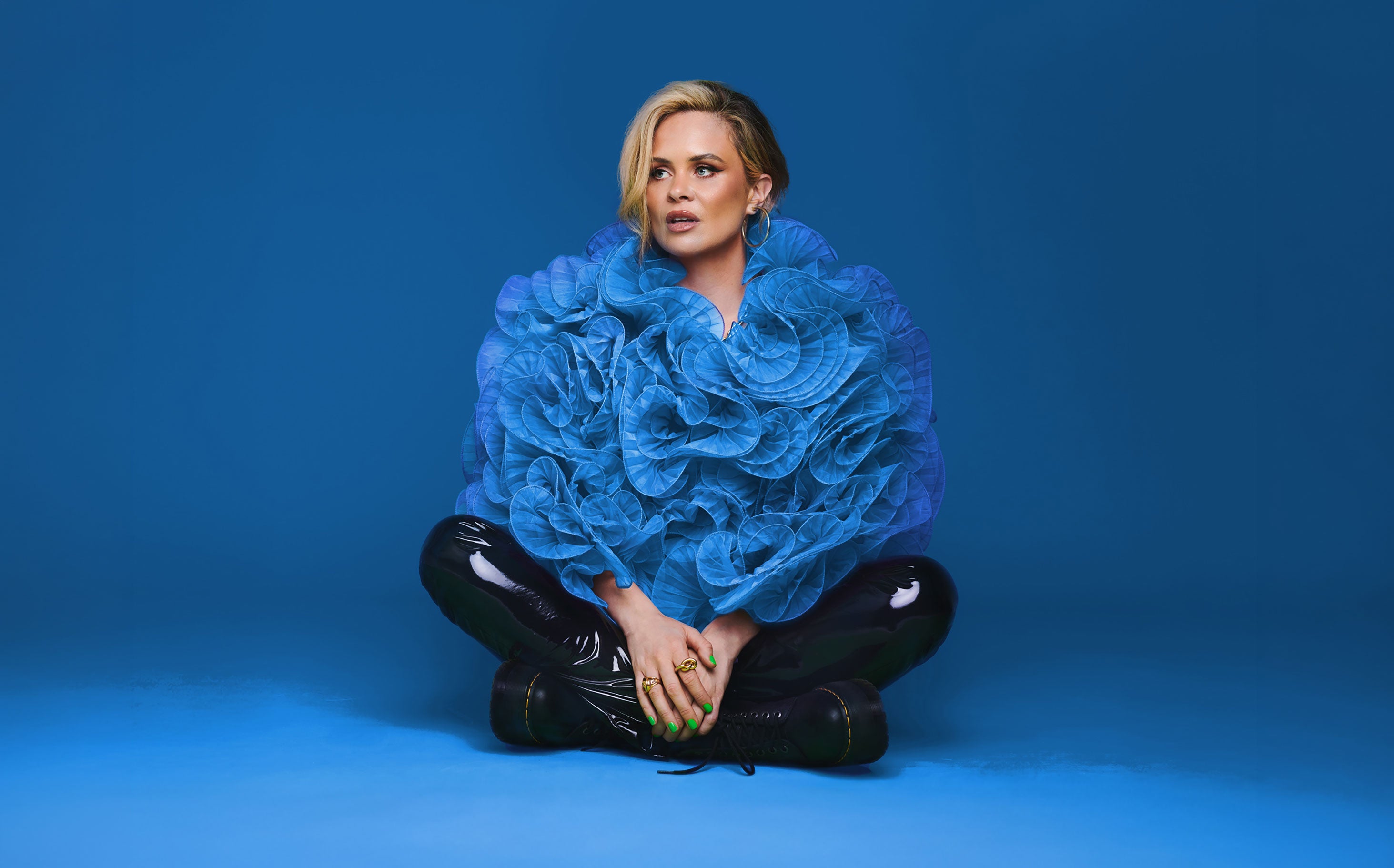 Joanne Mcnally: Pinotphile at Cobb’s Comedy Club – San Francisco, CA