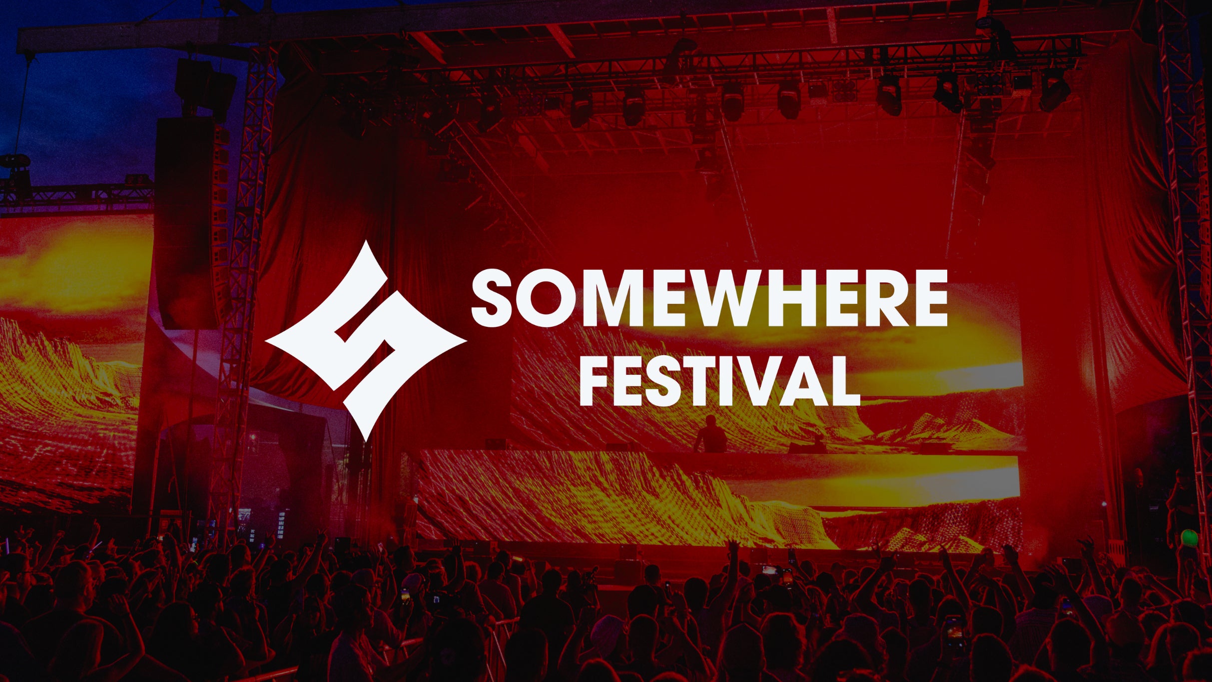 Somewhere Festival 2026 at Downtown Wichita, Kansas – Wichita, KS