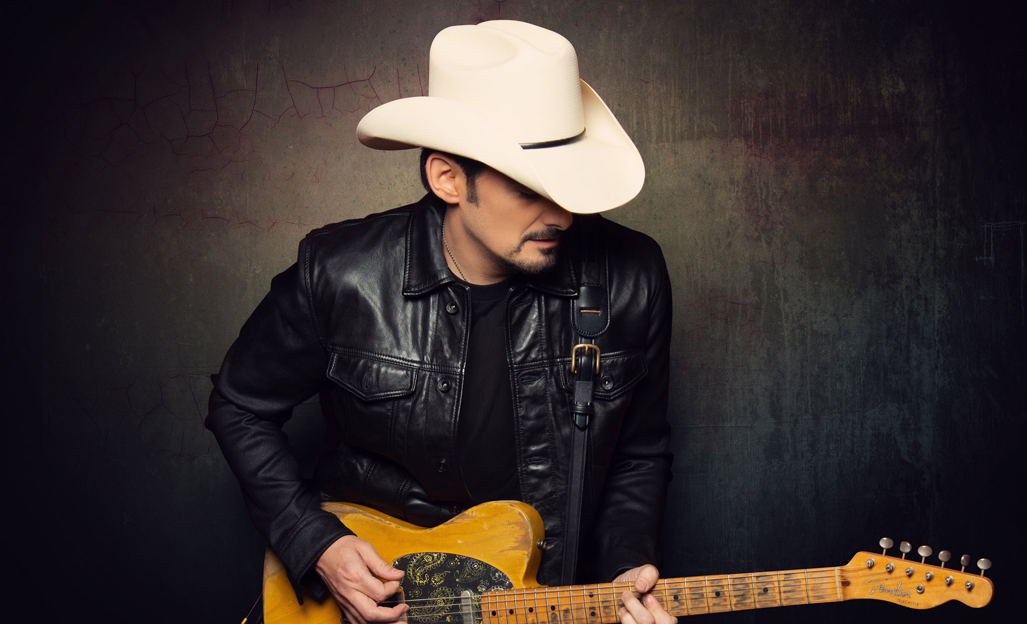 Brad Paisley at The Big E – West Springfield, MA