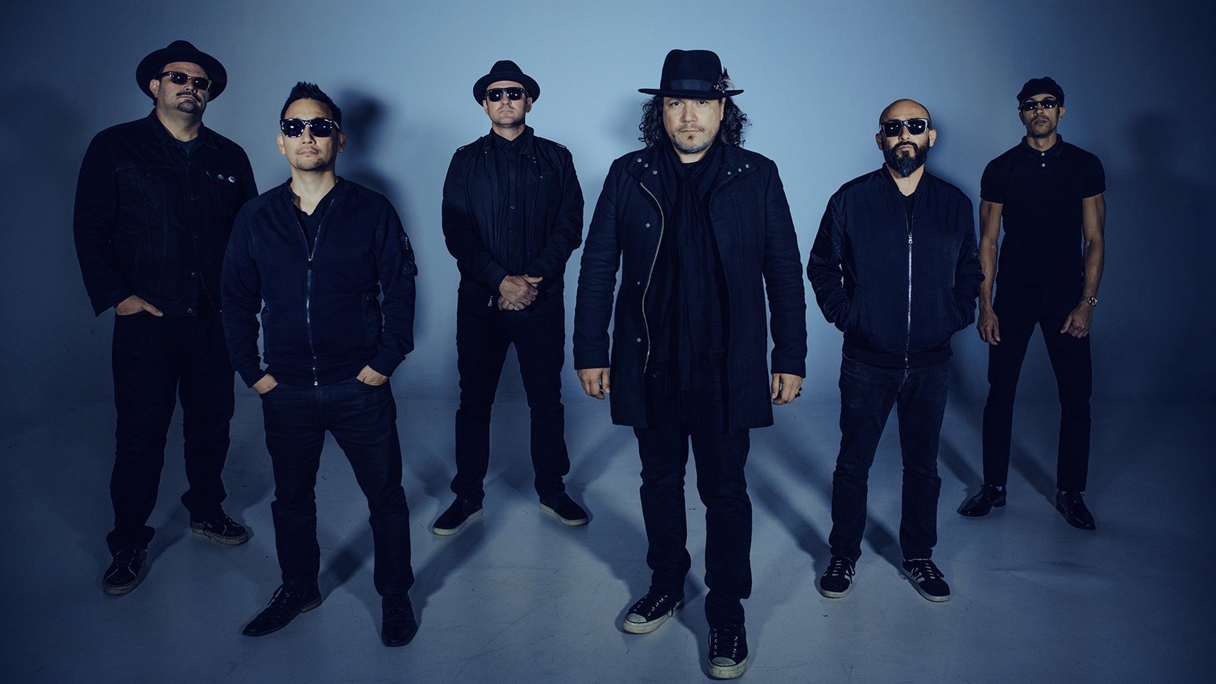 Ozomatli at Aladdin Theater – Portland, OR