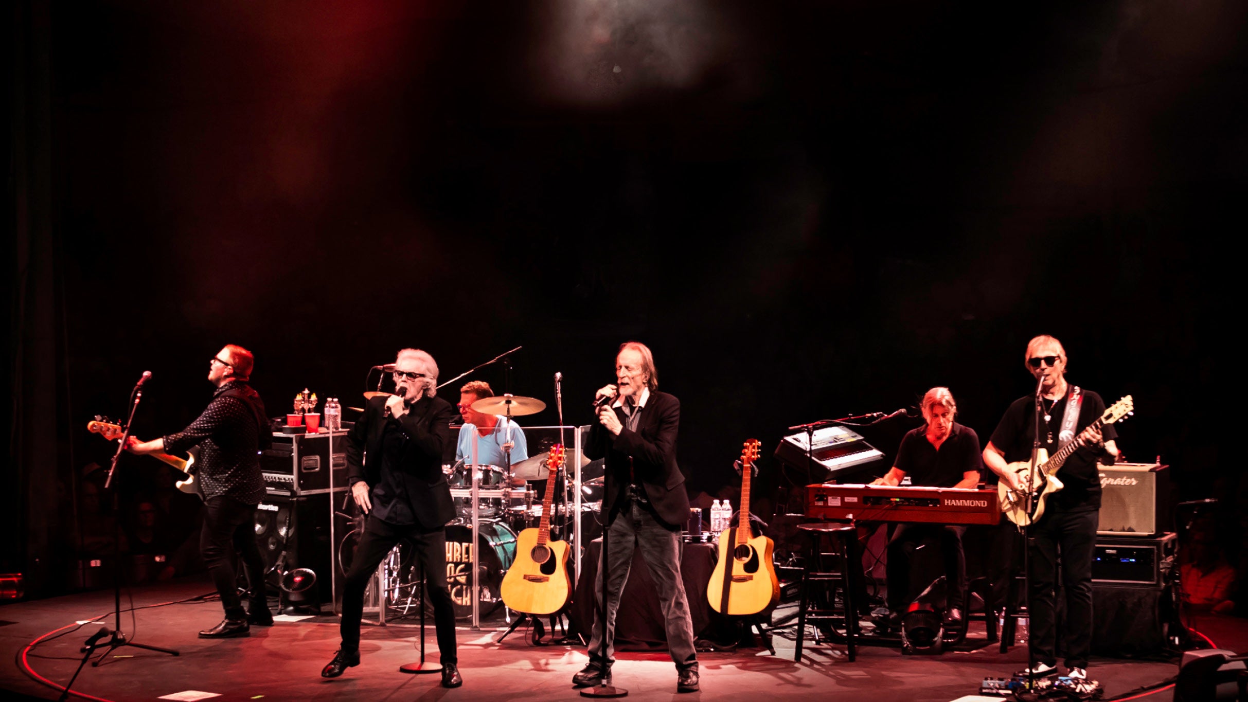 Three Dog Night at Troy Savings Bank Music Hall – Troy, NY