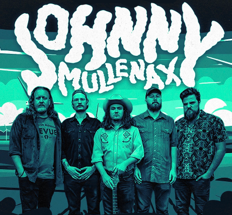 Johnny Mullenax at The Merry Widow – Mobile, AL