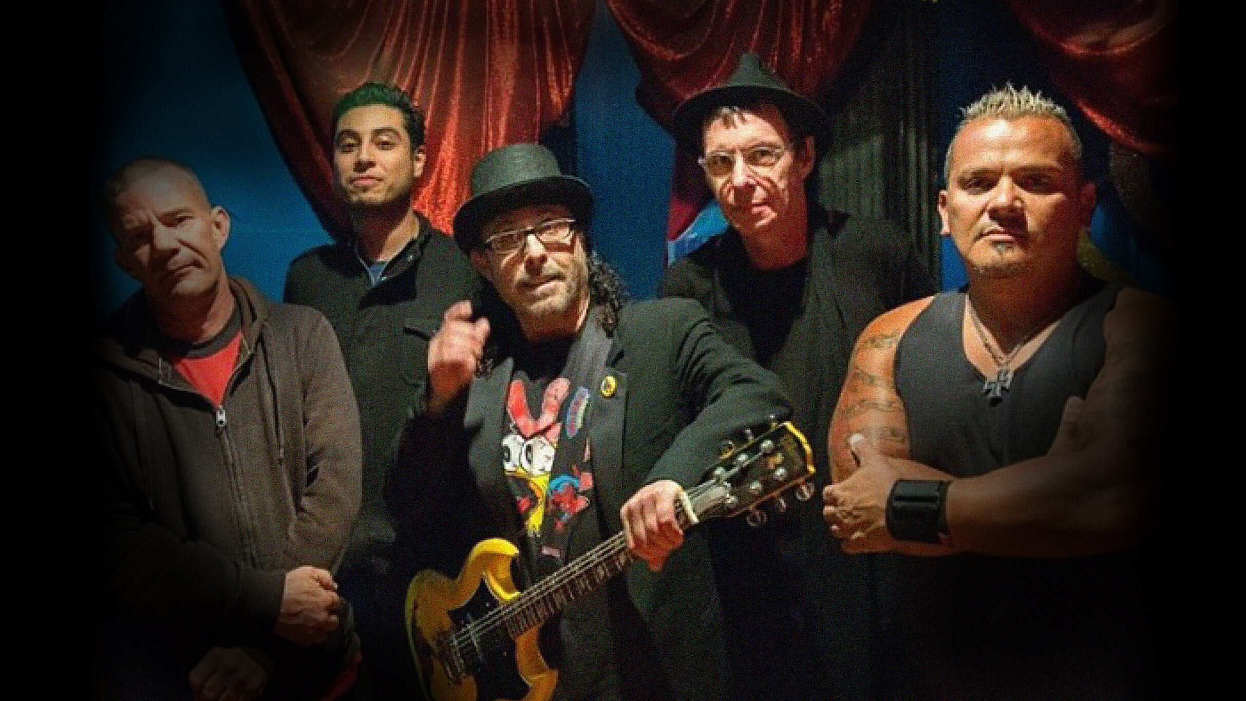 The Dickies, VFMS, Chemical Control, Unlevel, Seven40Seven, Something Outrageous, Pink Lemon, Decent Times at Whisky A Go Go – West Hollywood, CA