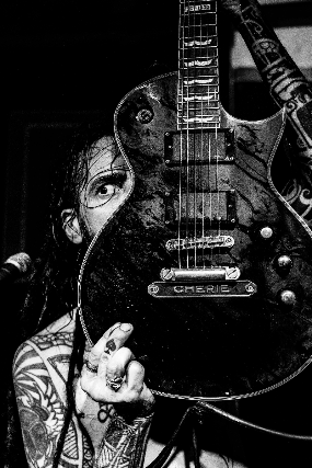 Dopethrone, Fister, and Crud in Orlando at Conduit – Winter Park, FL