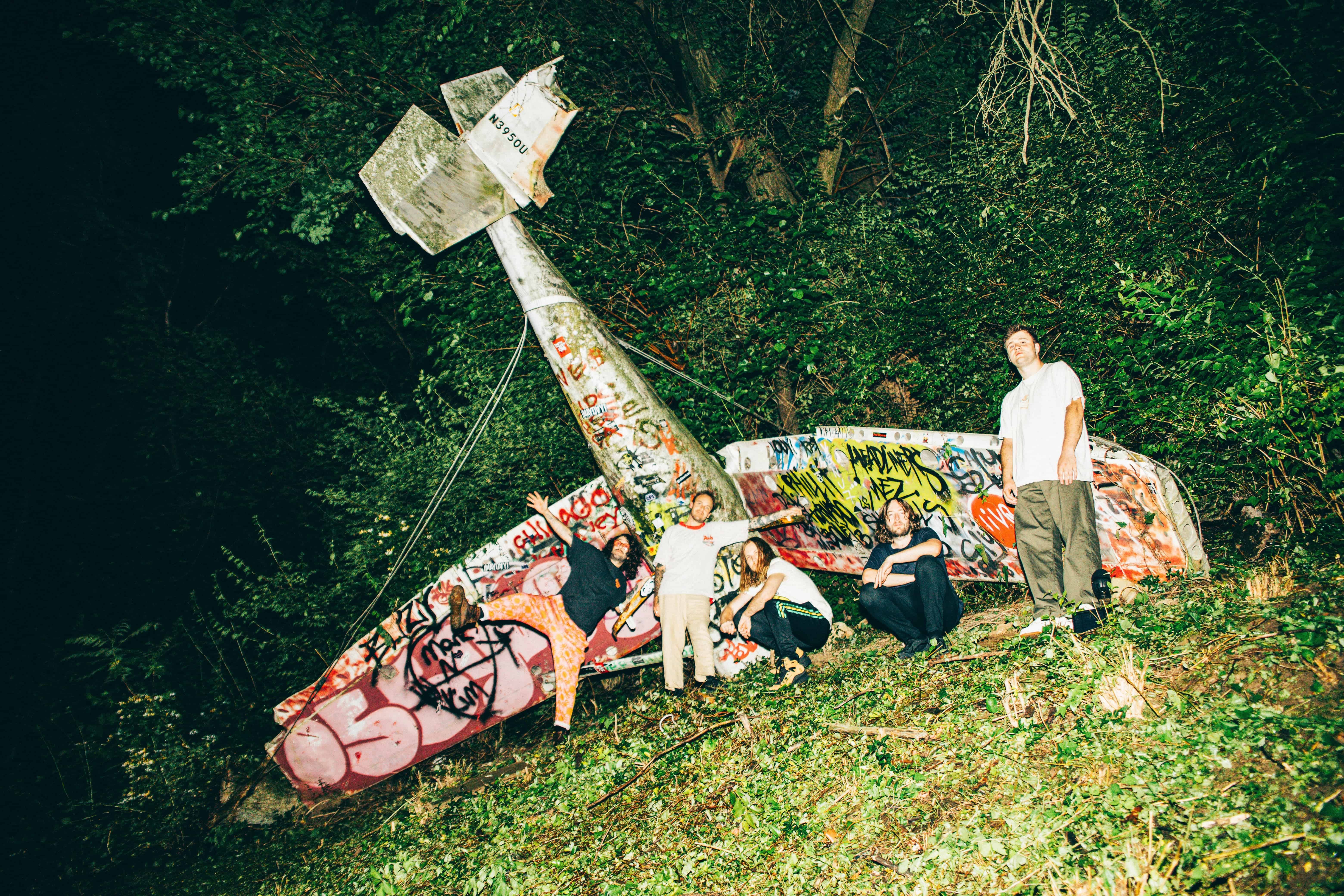 Psychedelic Porn Crumpets at Mr Smalls Theatre – Millvale, PA