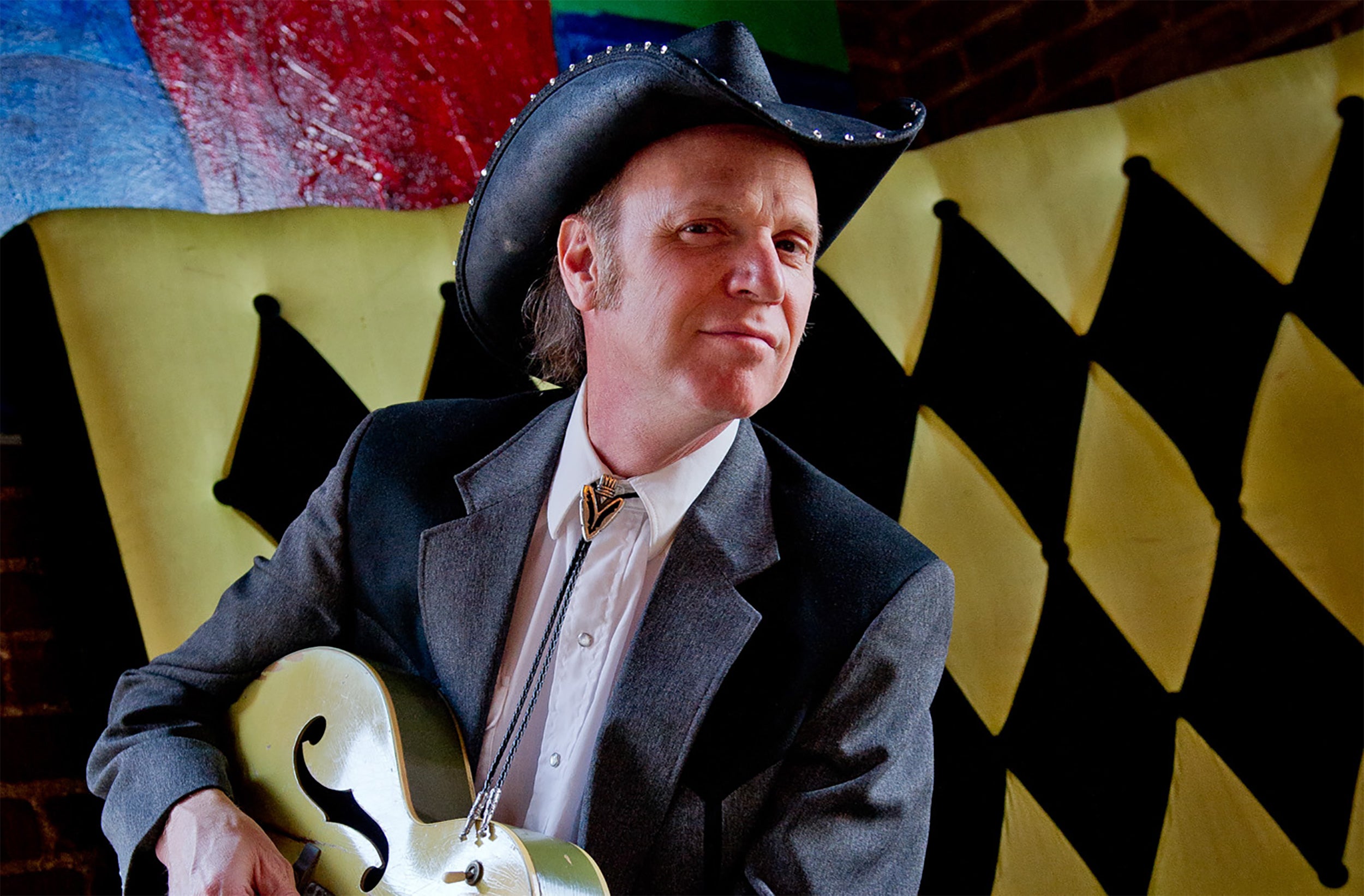 Jason Ringenberg at The Southgate House Revival – Revival Room – Newport, KY