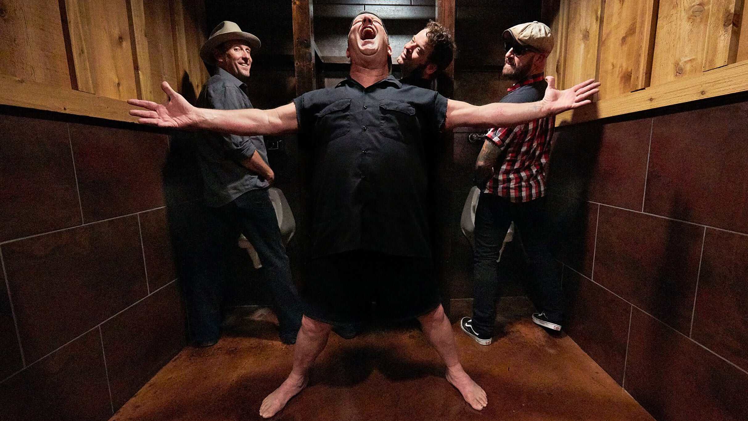 Cowboy Mouth w/ guests at The Tractor at Tractor – Seattle, WA