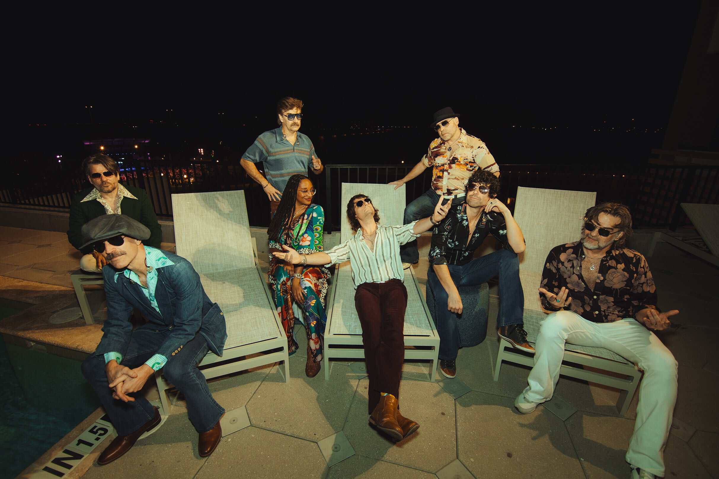 CANN PRESENTS: YACHT ROCK REVUE – PRIMETIME at Uptown Theater – Kansas City, MO