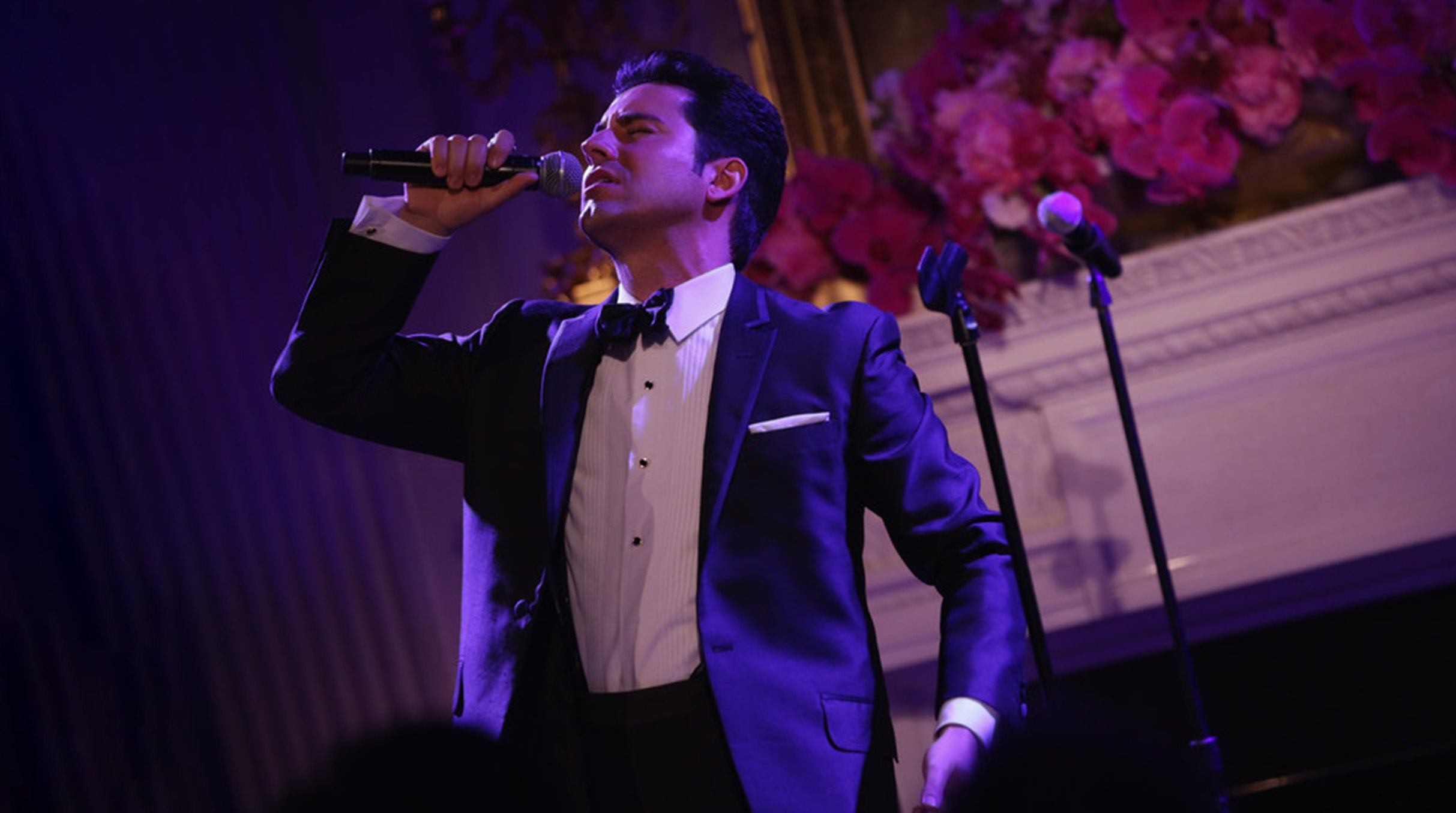 John Lloyd Young at The Ingersoll – Des Moines, IA