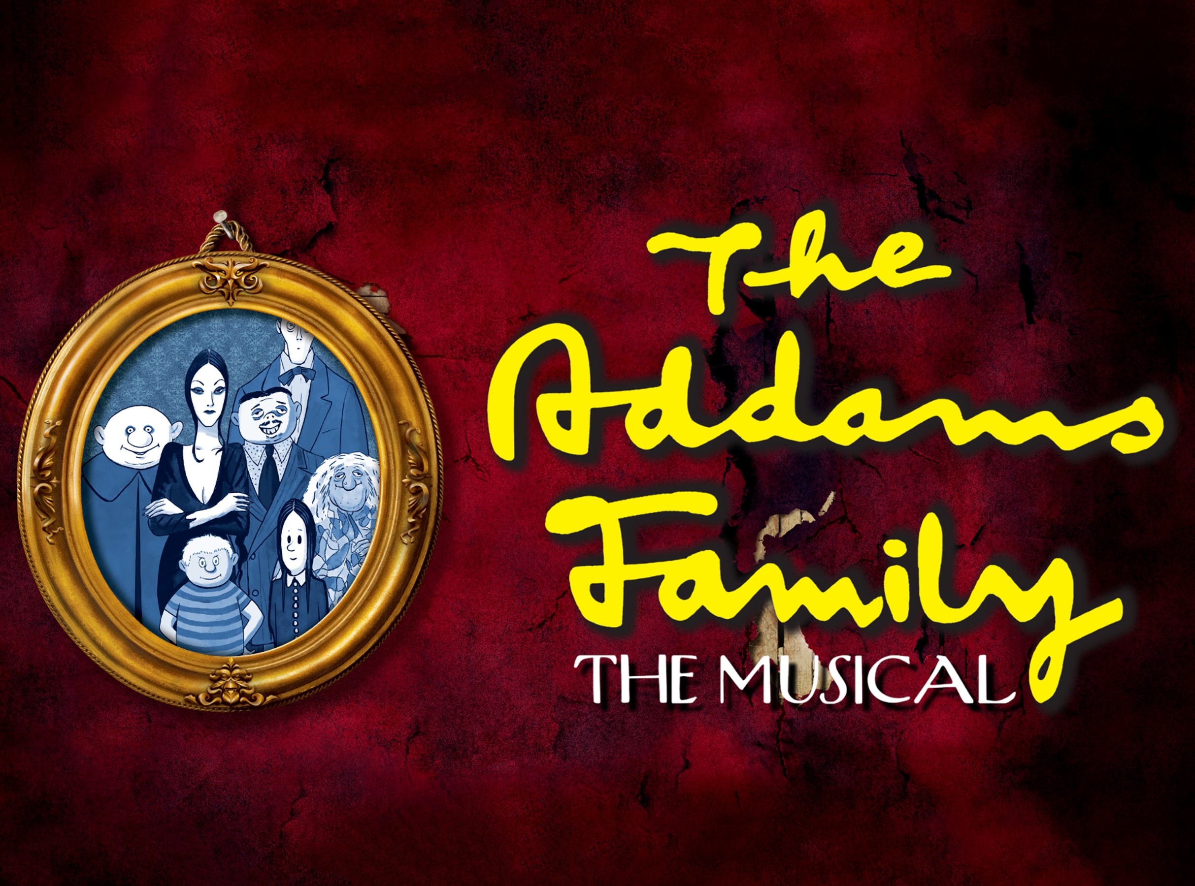 Walnut Street Theatre’s THE ADDAMS FAMILY: The Musical at Walnut Street Theatre – Philadelphia, PA