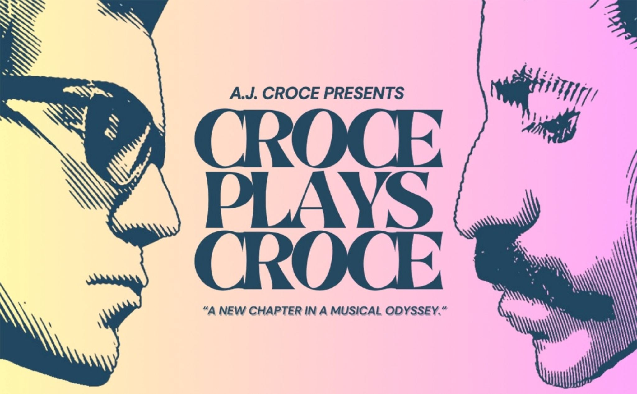 A.J. Croce Presents CROCE PLAYS CROCE at Silver Legacy Casino Reno – Reno, NV