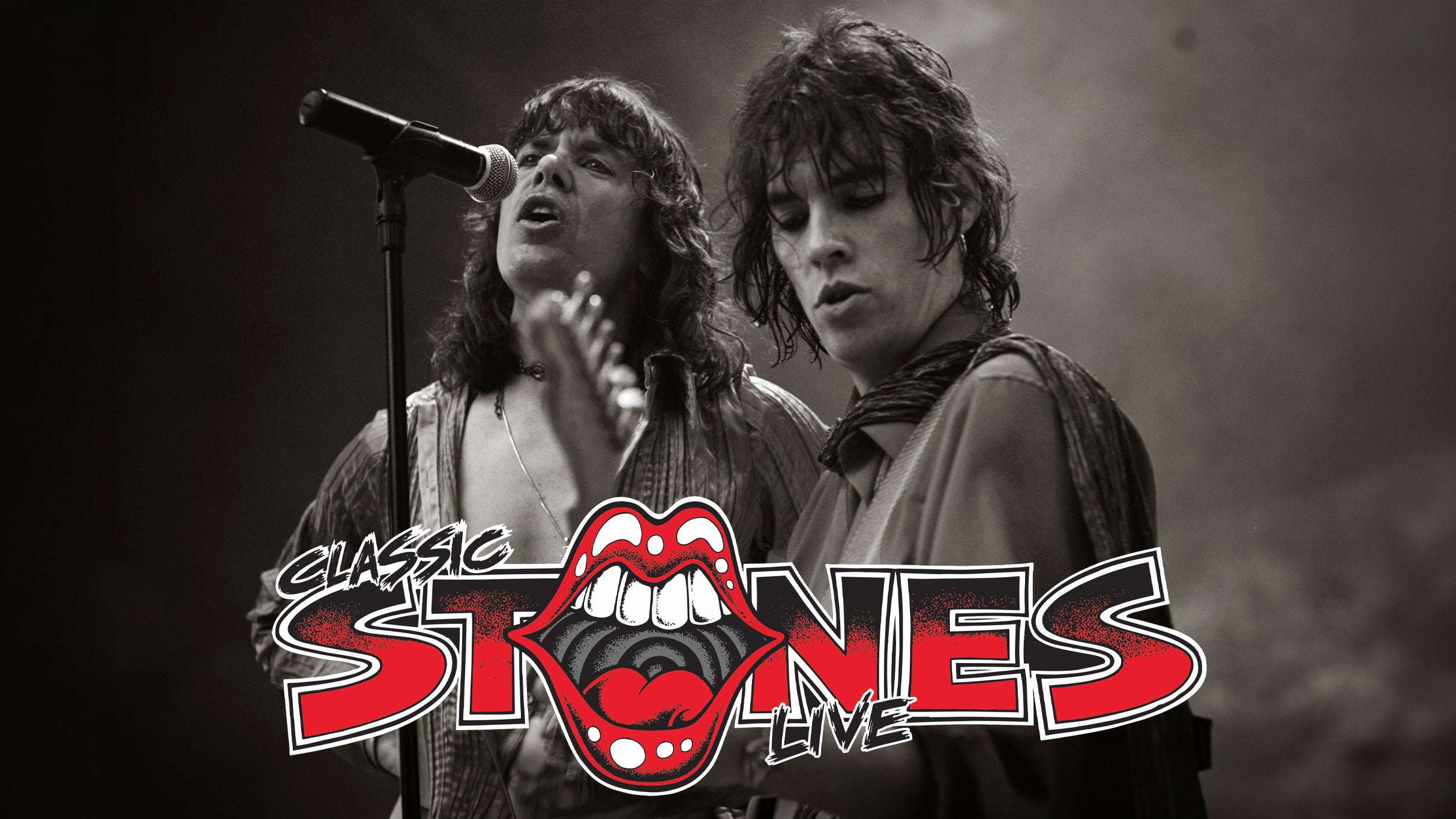 CLASSIC STONES LIVE – The Greatest Rock And Roll Tribute at The Maryland Theatre – Hagerstown, MD