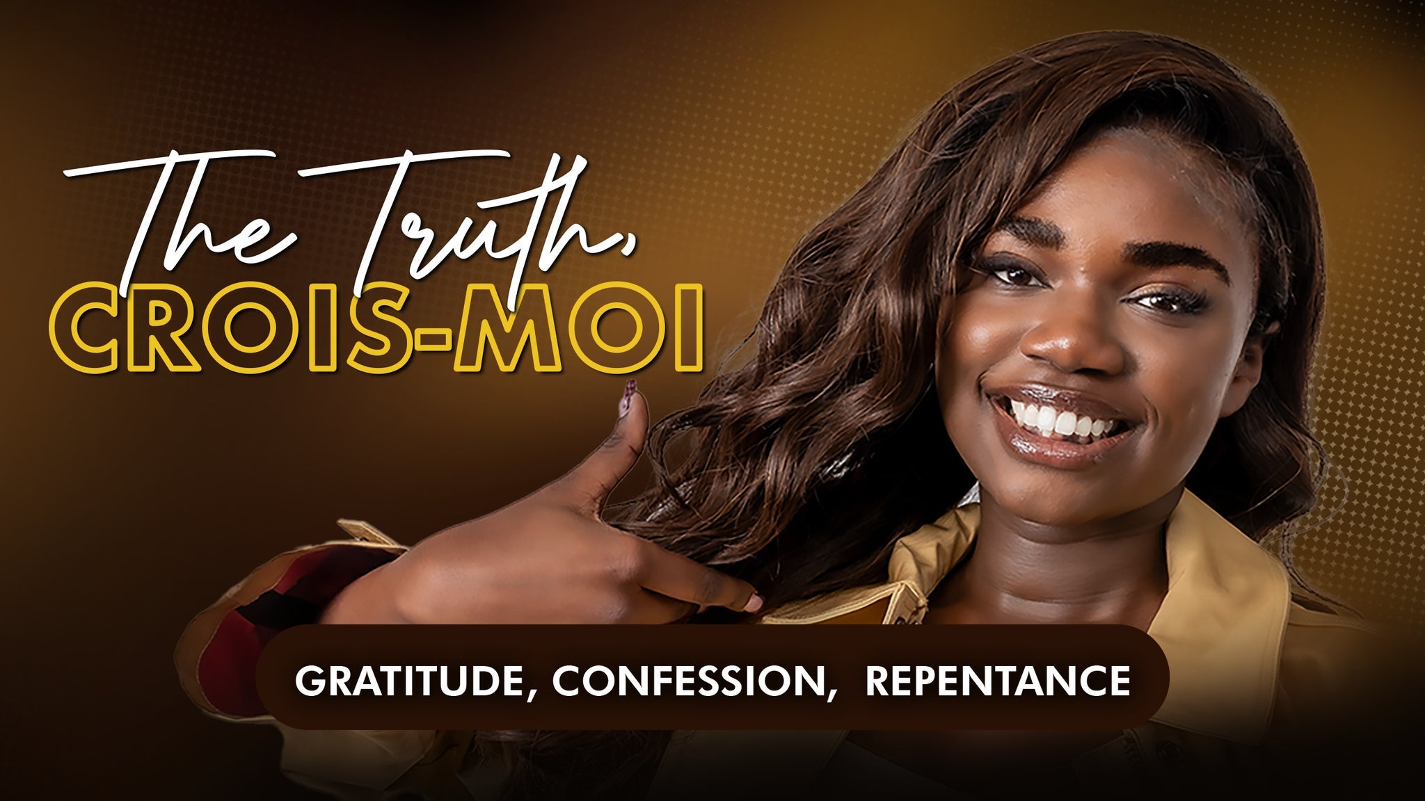 The truth, crois-moi at Algonquin Commons Theatre – Nepean, Canada