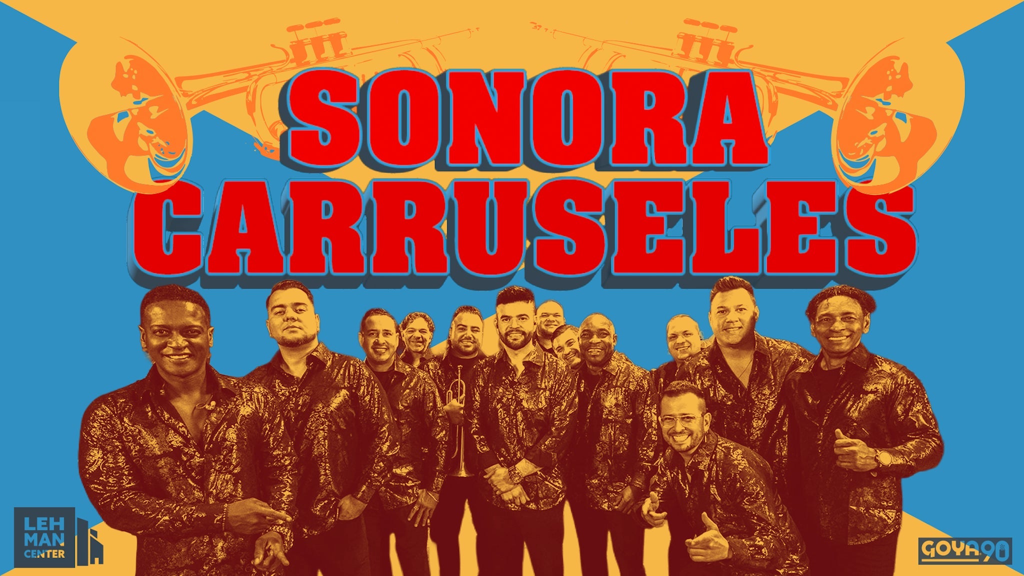 La Sonora Carruseles at Lehman Center for the Performing Arts – Bronx, NY