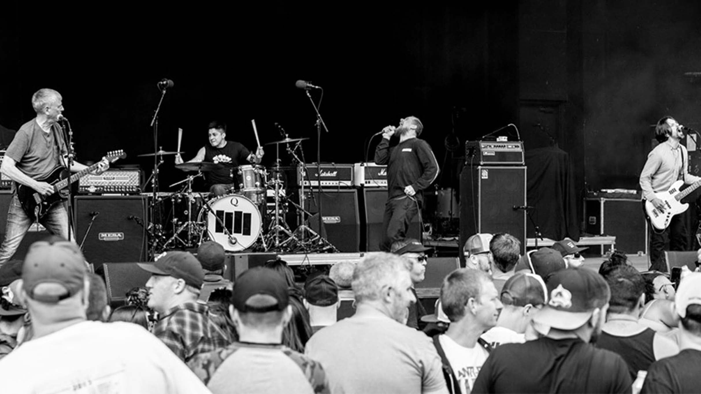 Black Flag *And Evening with Black Flag Two Amazing Sets* At the Ritz at The Ritz Theater Scranton – Scranton, ON