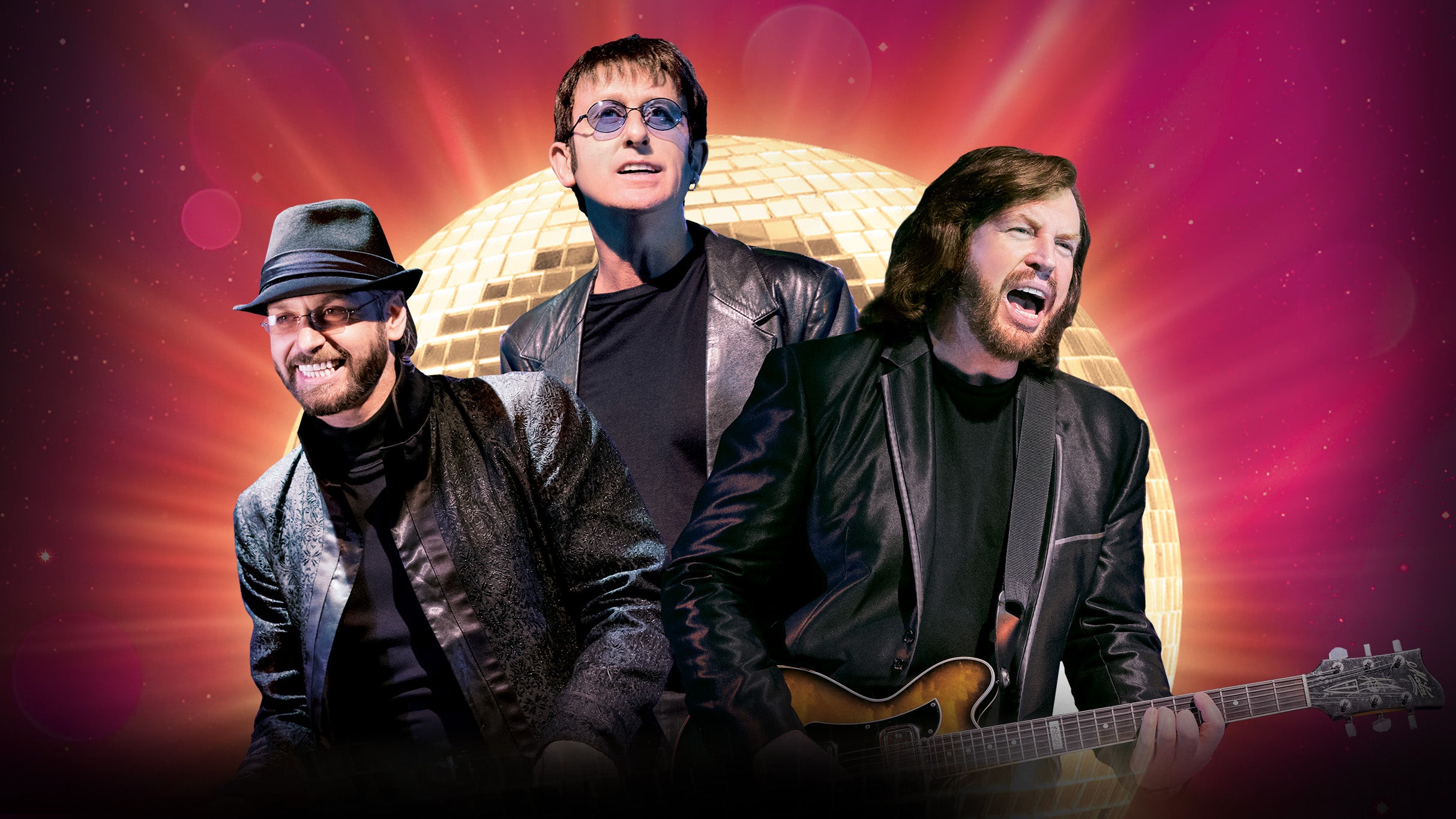 The Australian Bee Gees Show at Théâtre Capitole – Quebec, QC