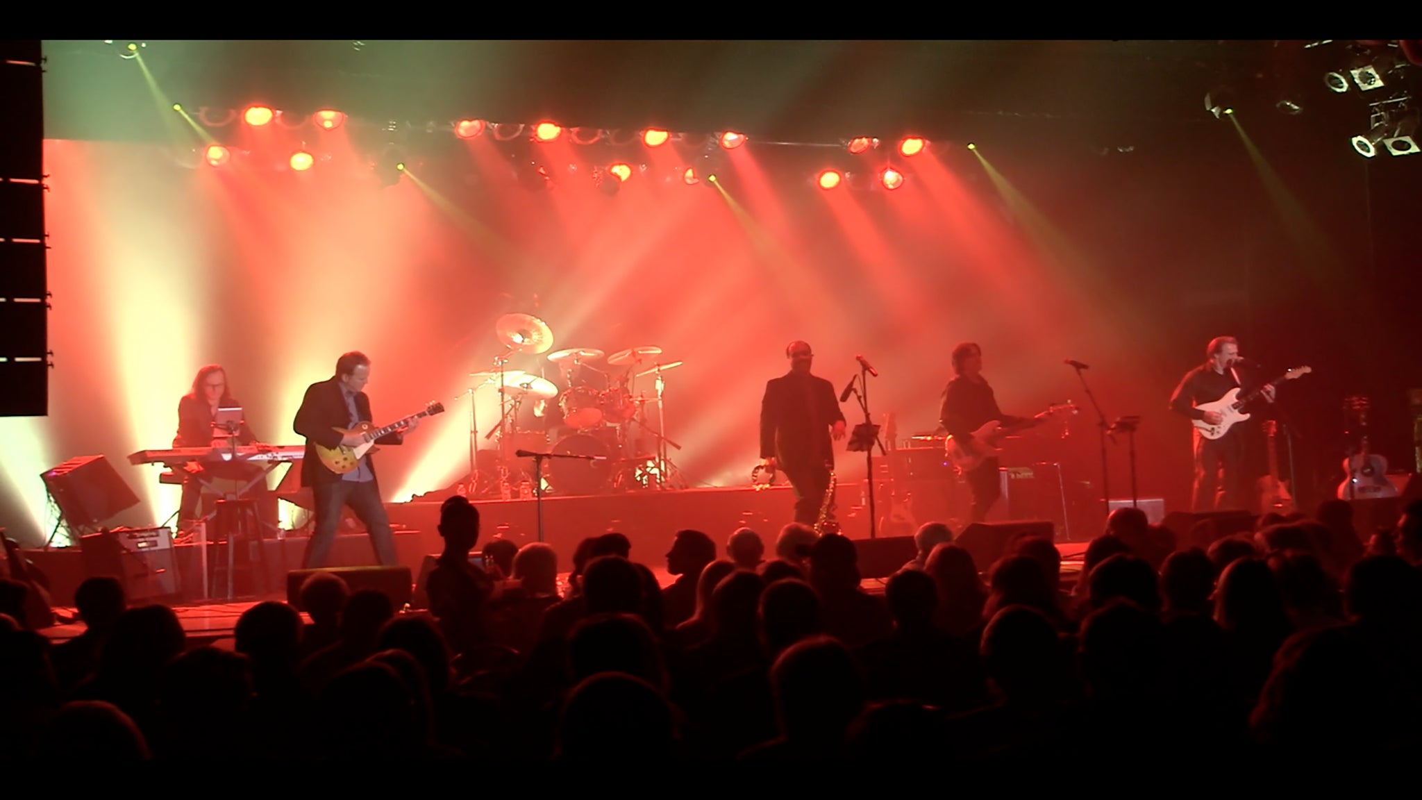 Albumpalooza: Steve Miller Band / The Doobie Brothers Tribute at Chrome Showroom at Santa Fe Station Hotel & Casino – Las Vegas, NV